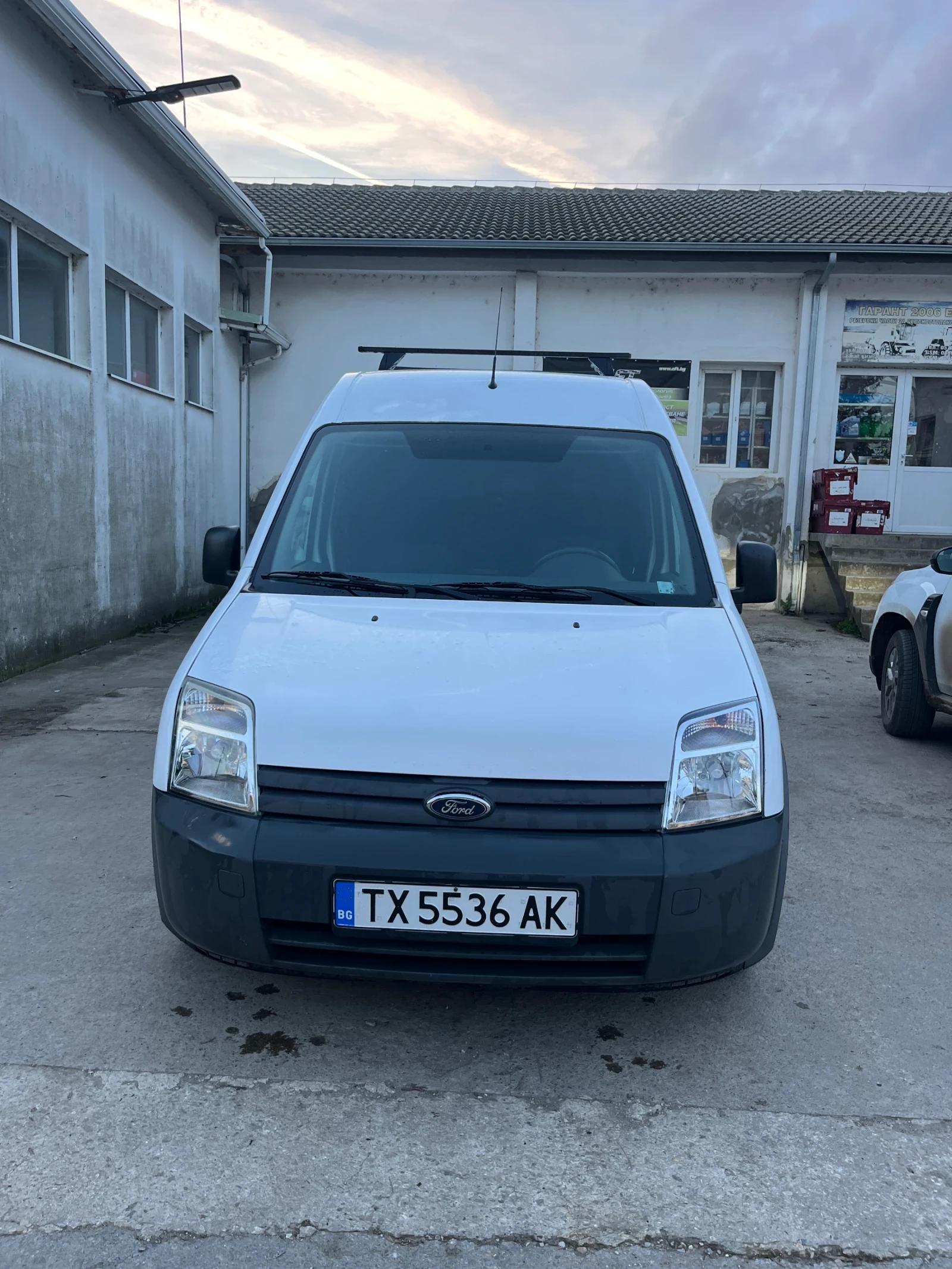 Ford Tourneo Connect 1.8 D | Mobile.bg � ����������� 1