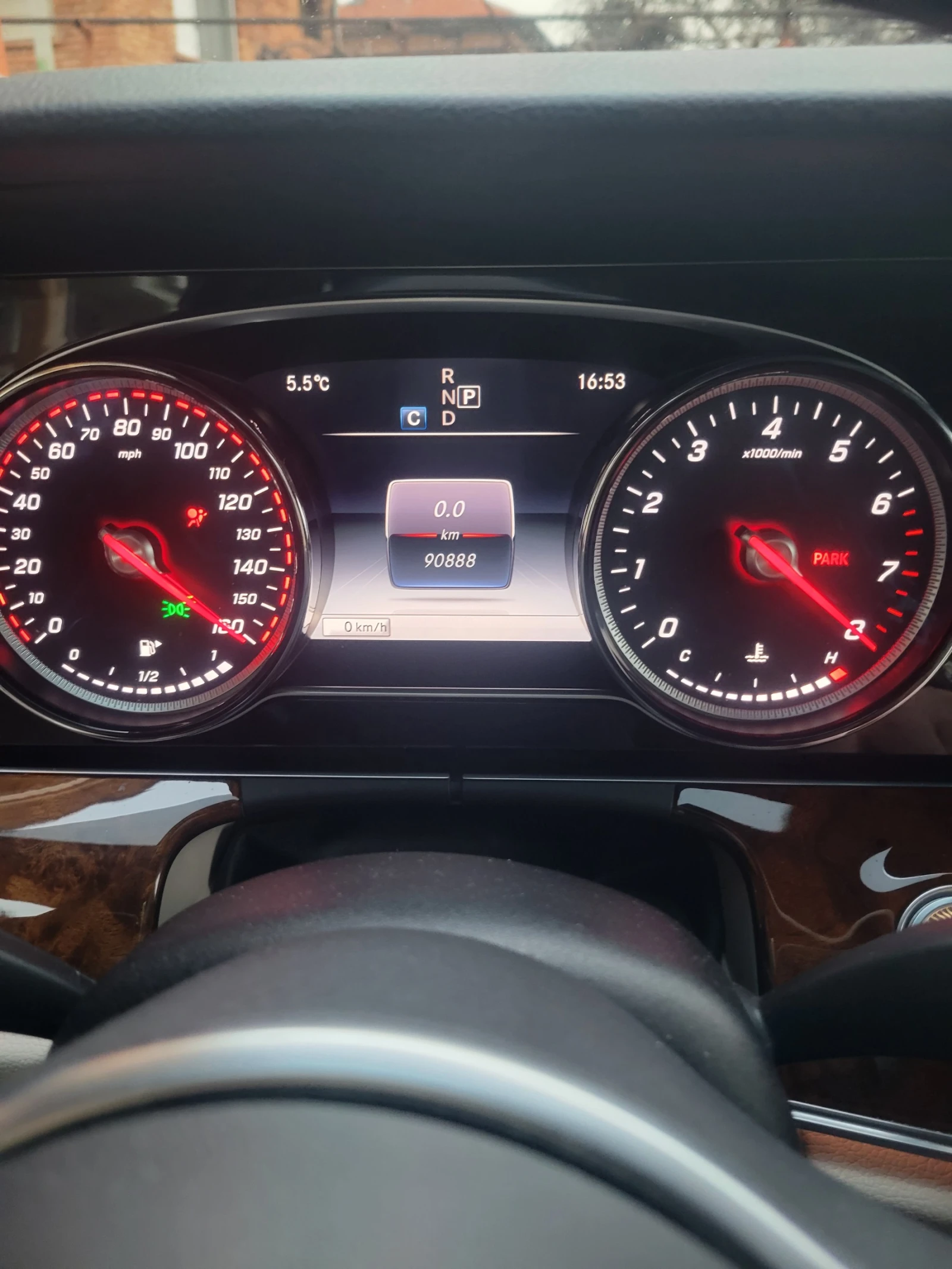 Mercedes-Benz E 300 4 Matic | Mobile.bg � ����������� 9