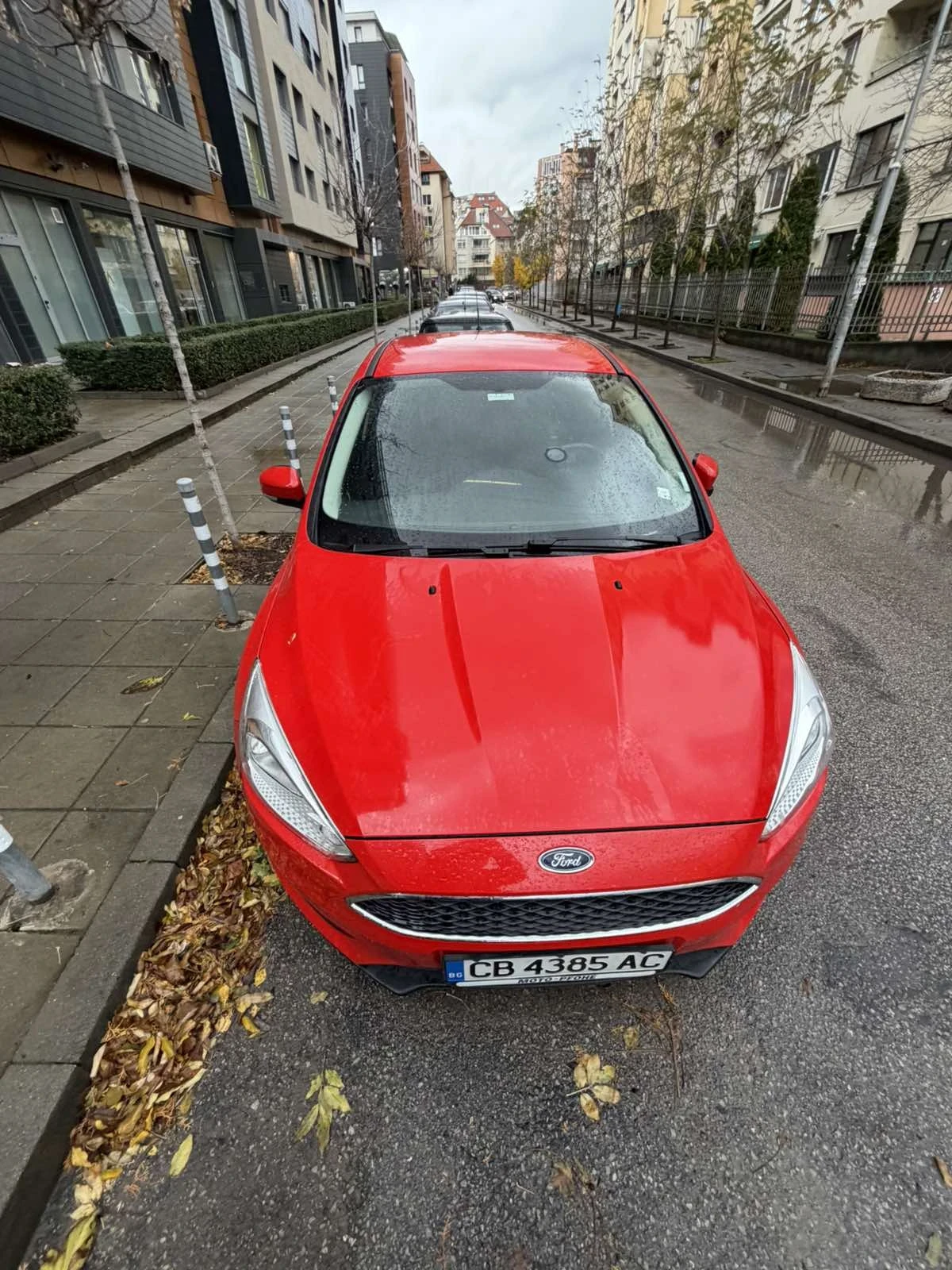 Ford Focus Hatchback - изображение 5