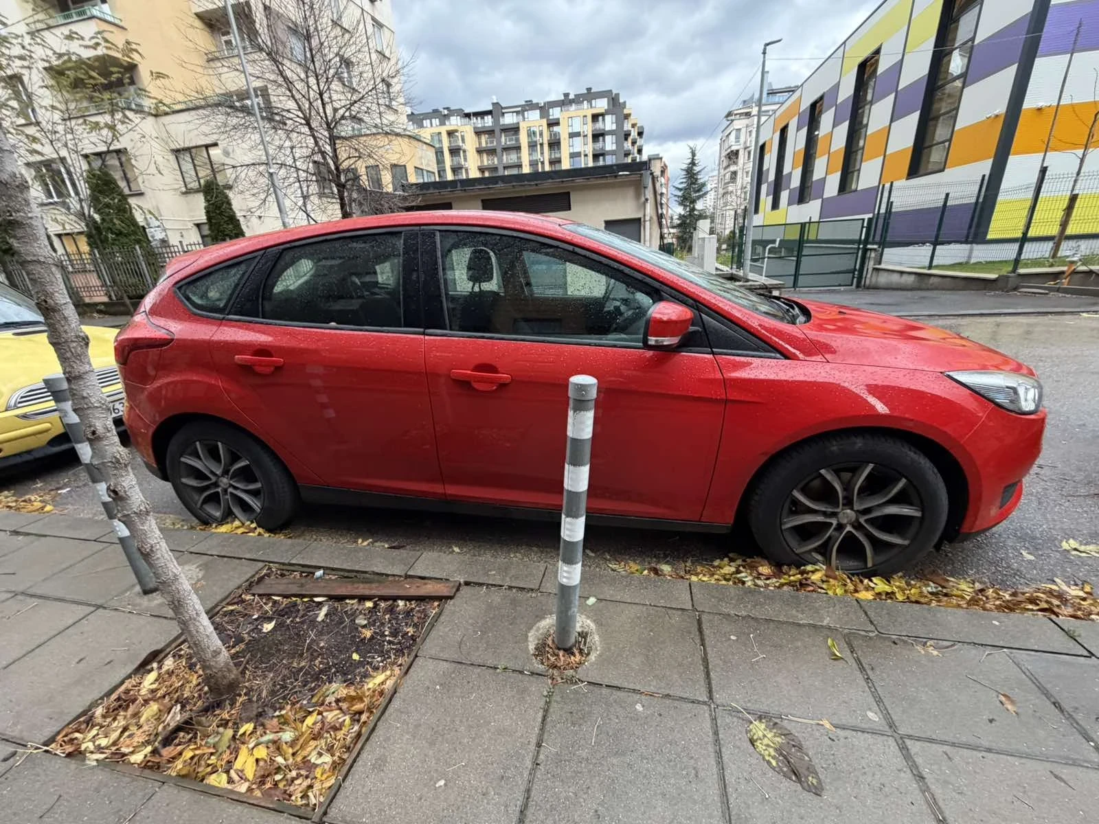 Ford Focus Hatchback - изображение 2