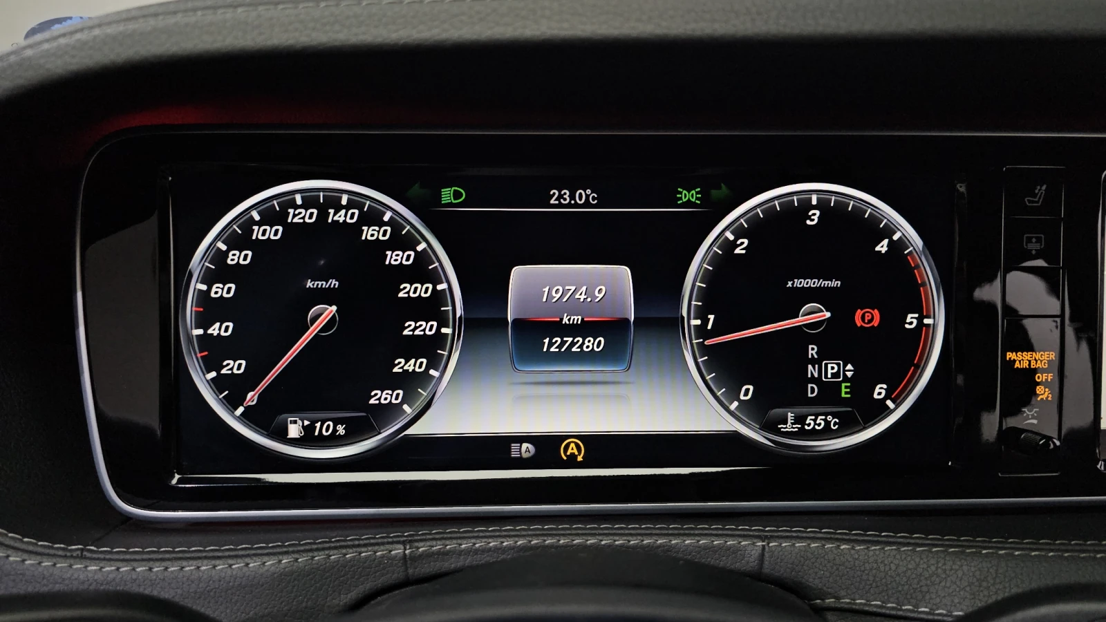 Mercedes-Benz S 350 L BLUETEC autogeorge.com - изображение 7