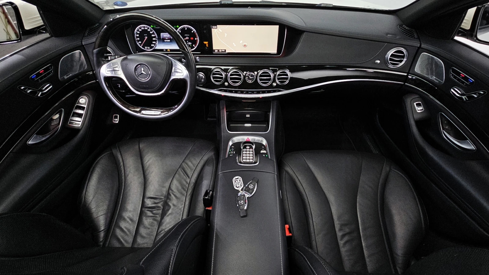 Mercedes-Benz S 350 L BLUETEC autogeorge.com - изображение 6