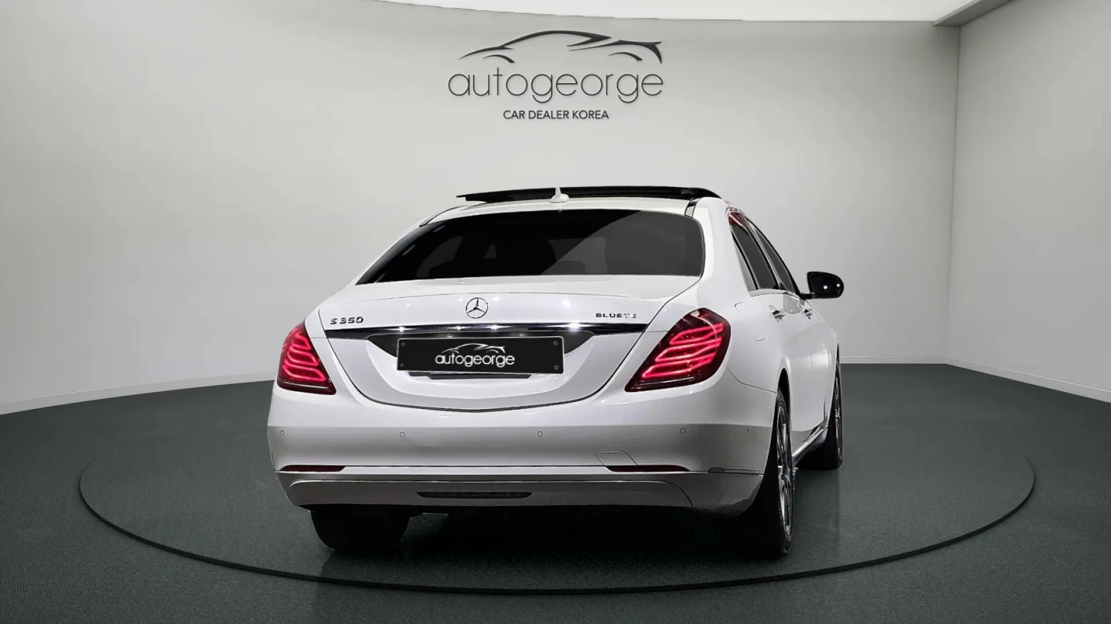 Mercedes-Benz S 350 L BLUETEC autogeorge.com - изображение 4