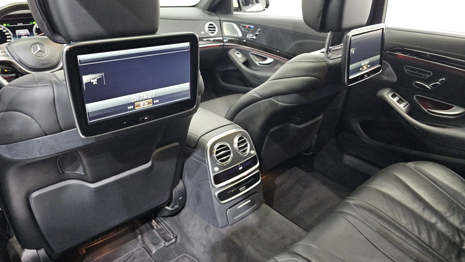 Mercedes-Benz S 350 L BLUETEC autogeorge.com | Mobile.bg   17