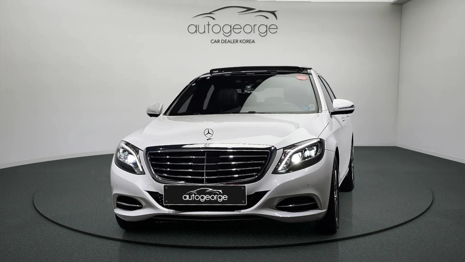 Mercedes-Benz S 350 L BLUETEC autogeorge.com - изображение 3