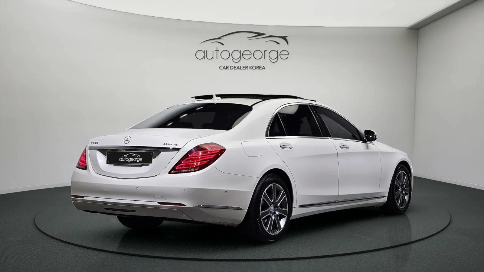 Mercedes-Benz S 350 L BLUETEC autogeorge.com - изображение 2