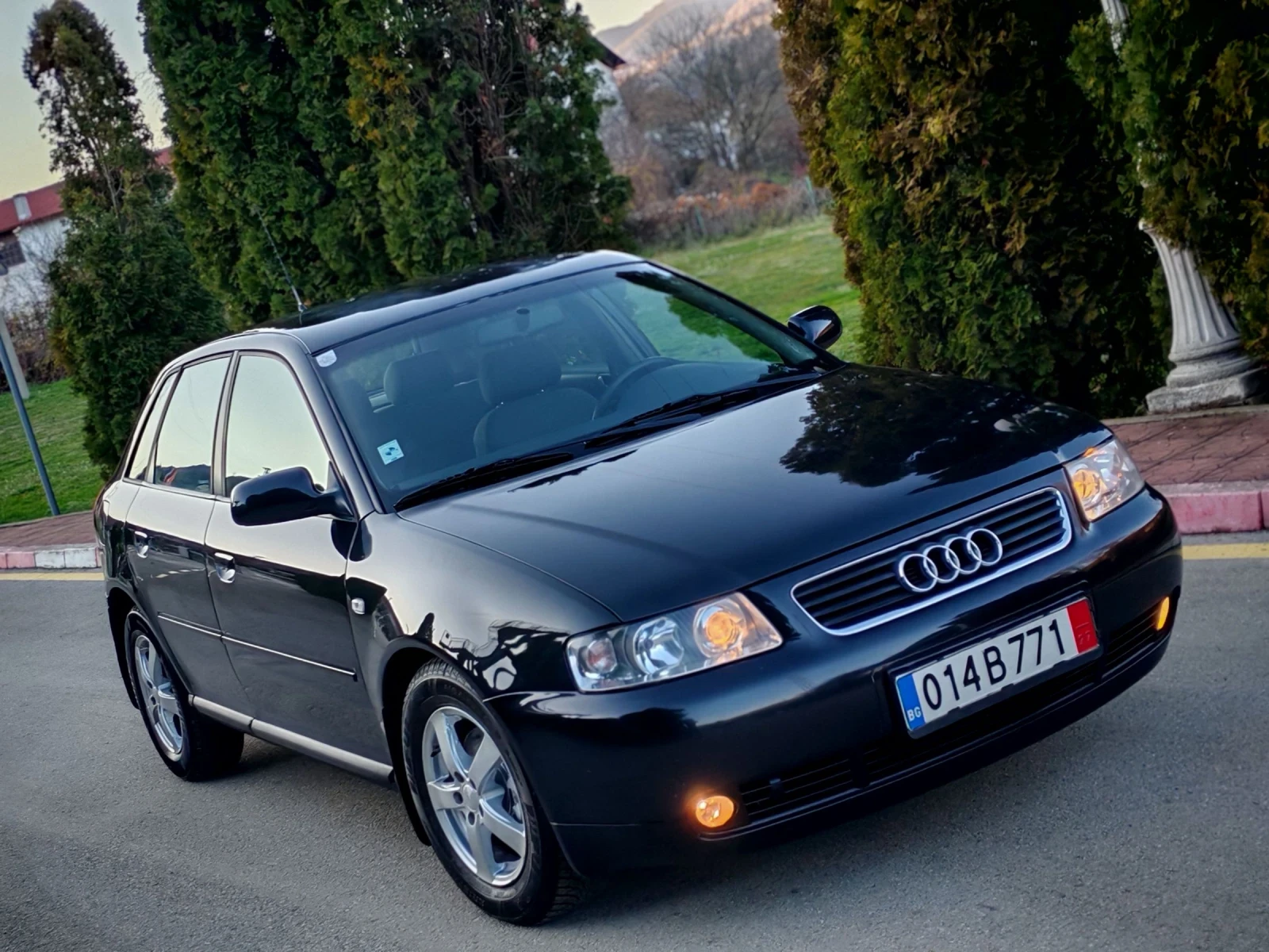 Audi A3 1.9TDI(101)* FACELIFT*  *  | Mobile.bg   9