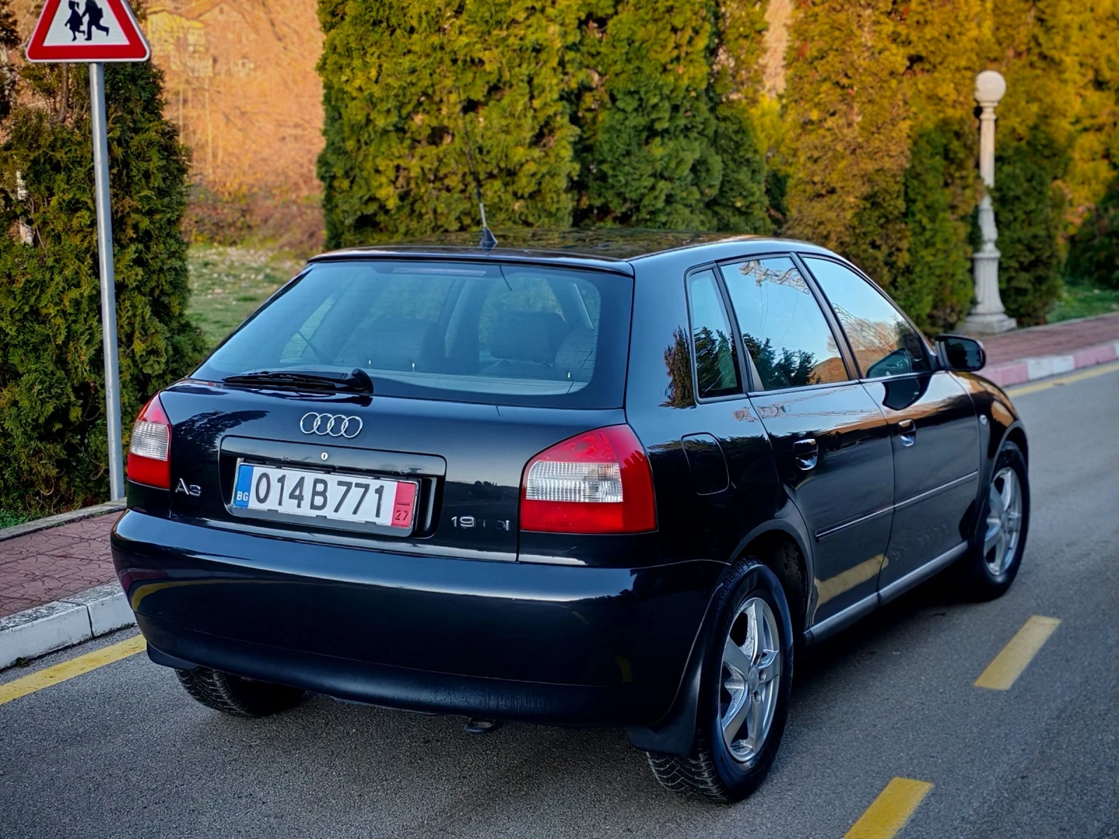 Audi A3 1.9TDI(101)* FACELIFT*  *  | Mobile.bg   6
