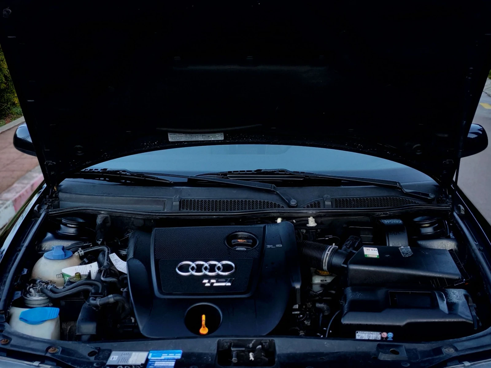 Audi A3 1.9TDI(101)* FACELIFT*  *  | Mobile.bg   17