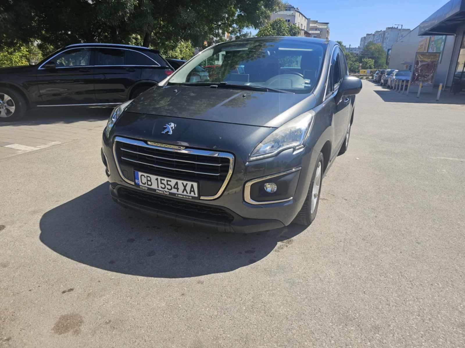 Peugeot 3008 1.6 Blue-HDi | Mobile.bg � ����������� 1