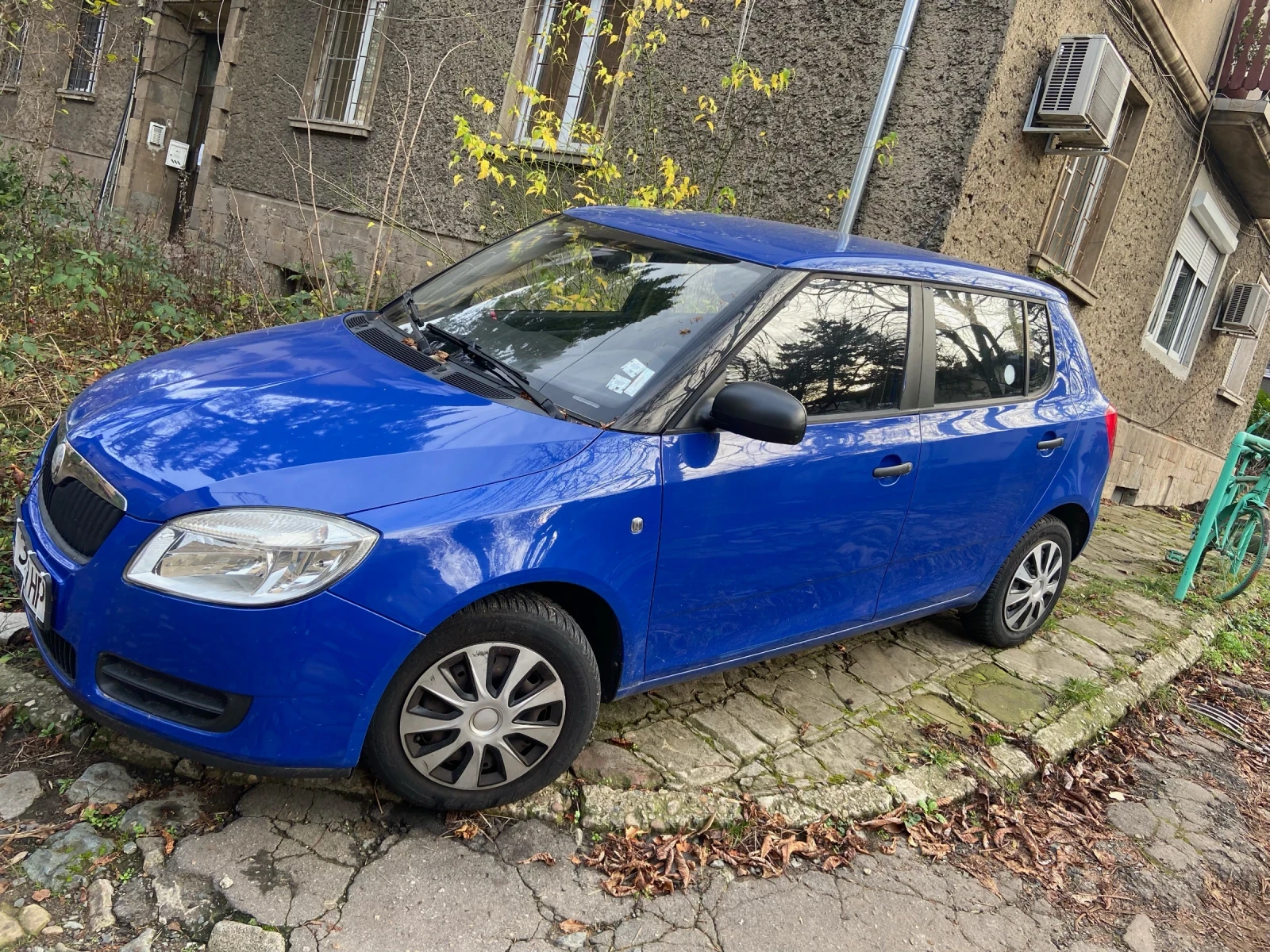Skoda Fabia | Mobile.bg � ����������� 1