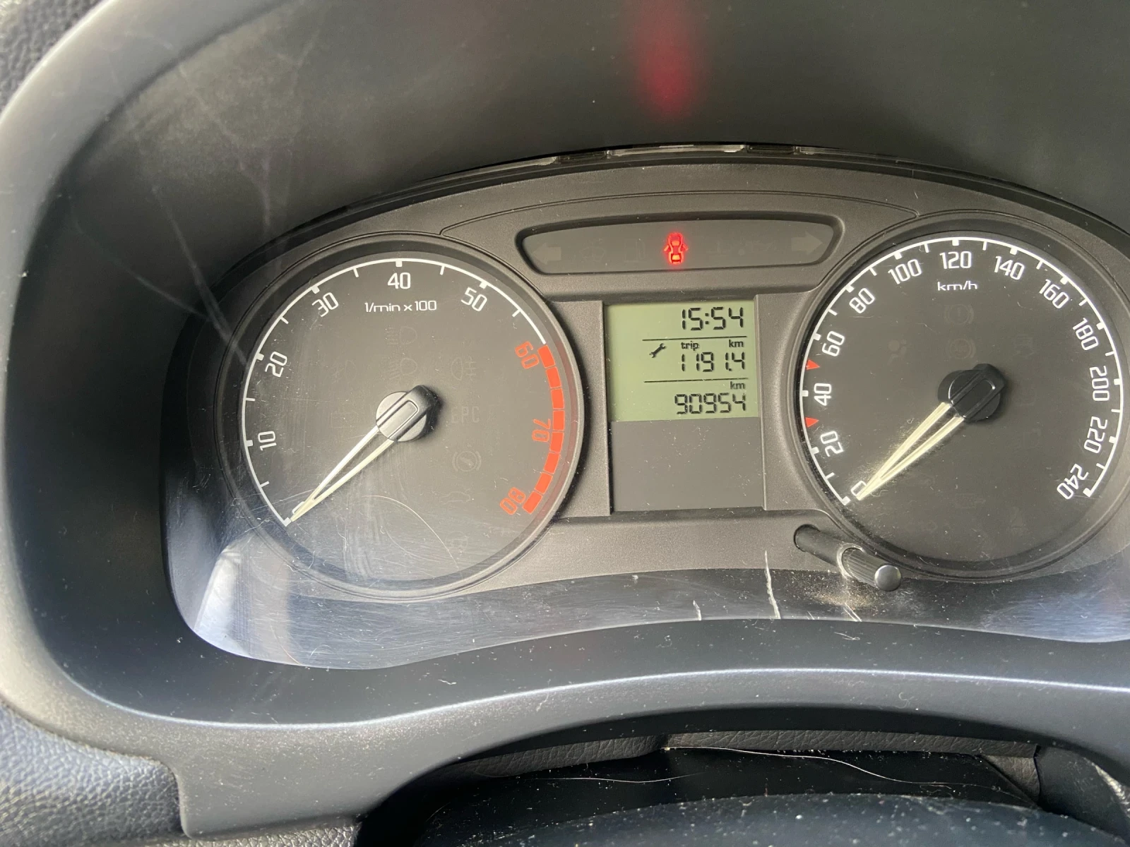 Skoda Fabia  - изображение 3