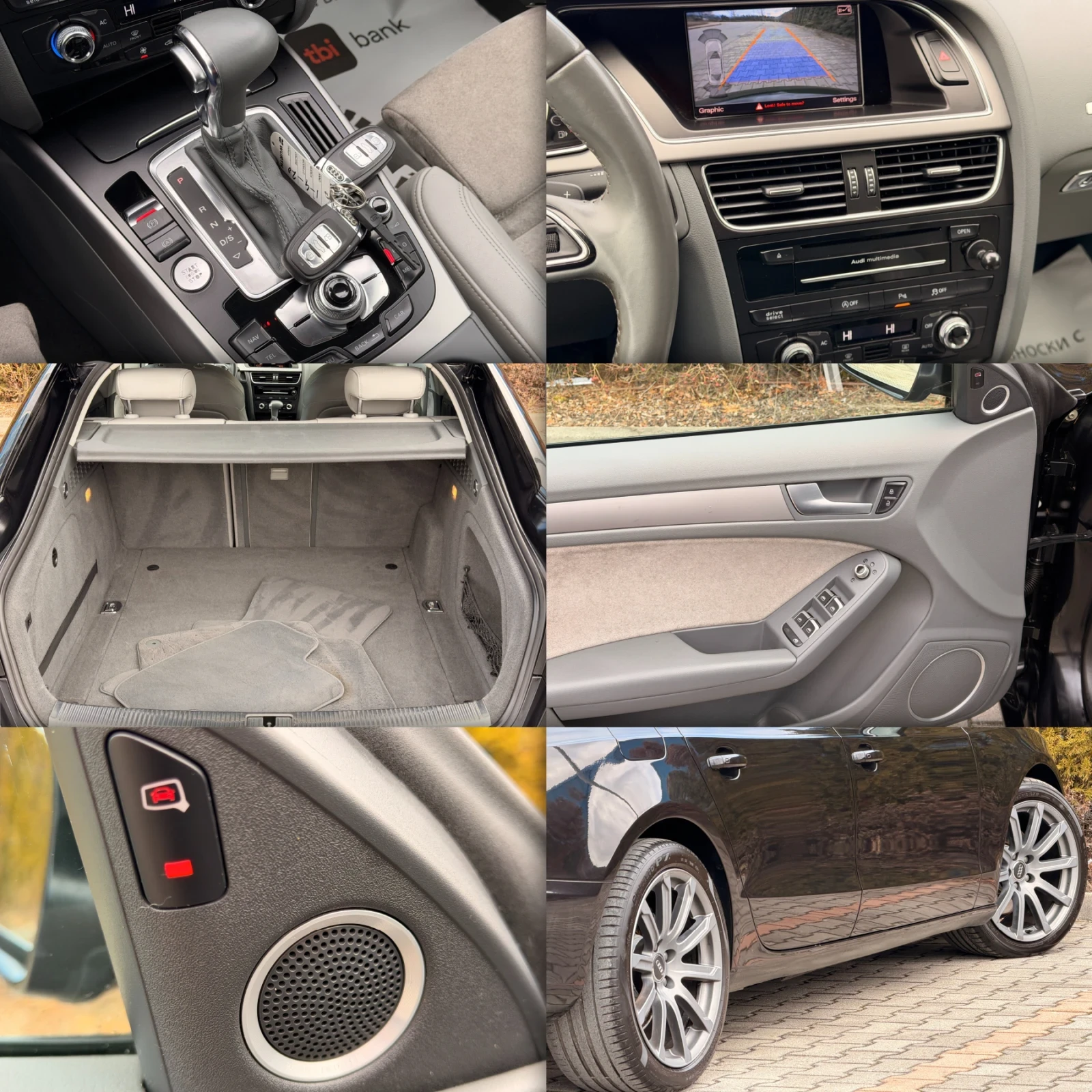 Audi A5 FACE-3.0TDI-SPORTBACK-Business Plus- BANG&OLUFSEN | Mobile.bg � ����������� 17