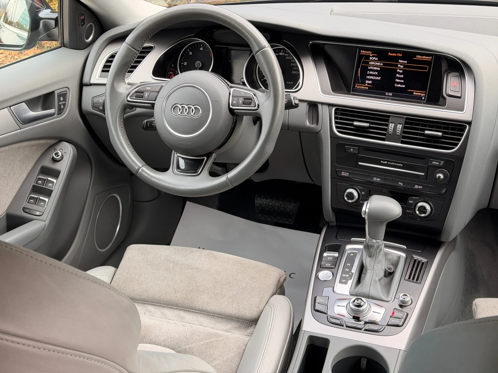 Audi A5 FACE-3.0TDI-SPORTBACK-Business Plus- BANG&OLUFSEN | Mobile.bg � ����������� 12