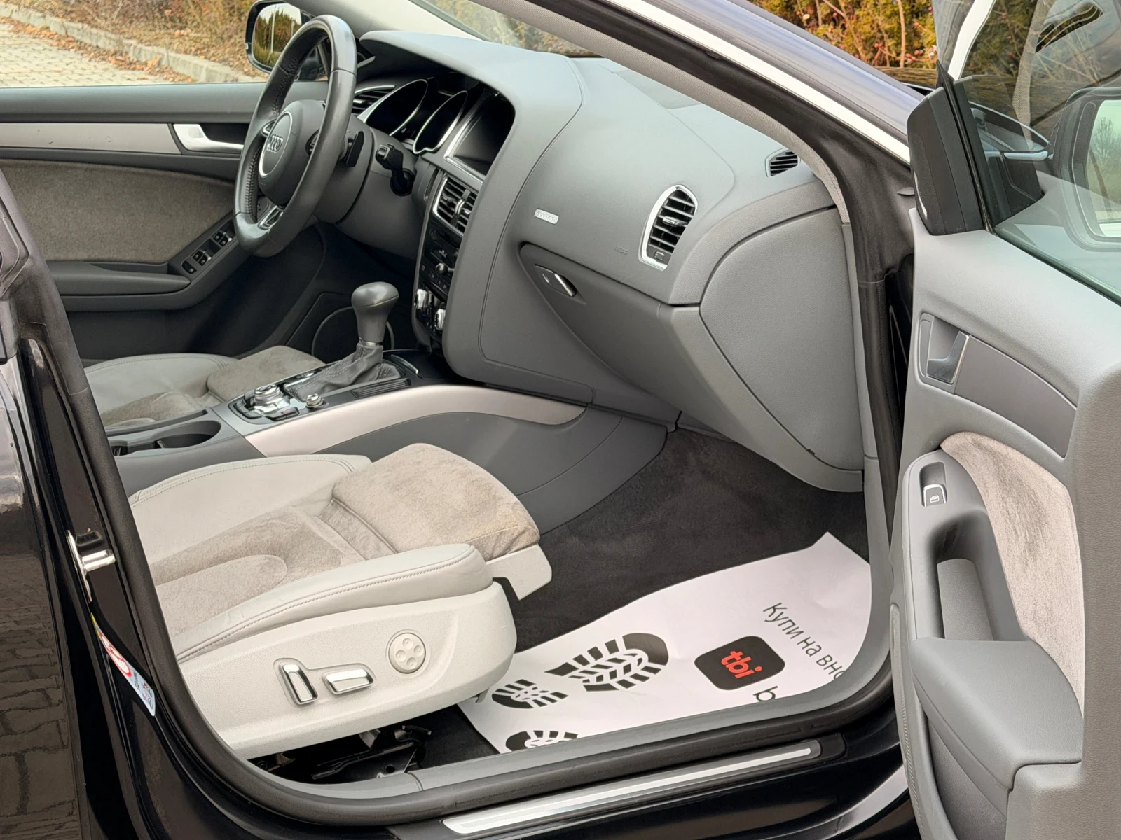 Audi A5 FACE-3.0TDI-SPORTBACK-Business Plus- BANG&OLUFSEN | Mobile.bg � ����������� 14