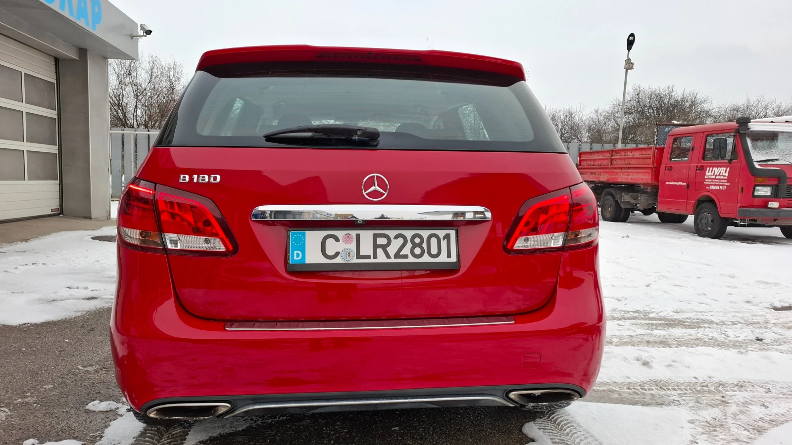 Mercedes-Benz B 180 i, TOP, Facelift | Mobile.bg � ����������� 5