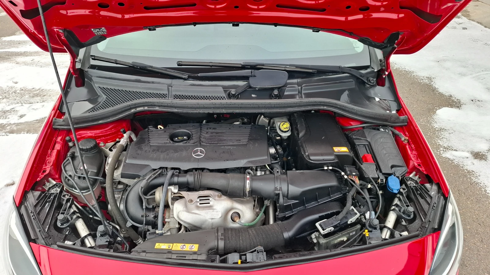 Mercedes-Benz B 180 i, TOP, Facelift | Mobile.bg � ����������� 14