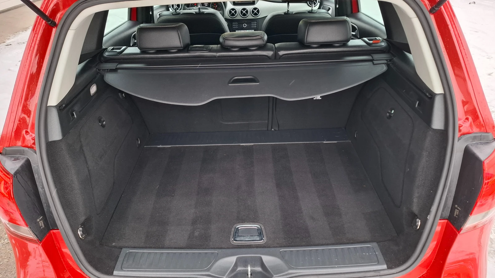 Mercedes-Benz B 180 i, TOP, Facelift | Mobile.bg � ����������� 15