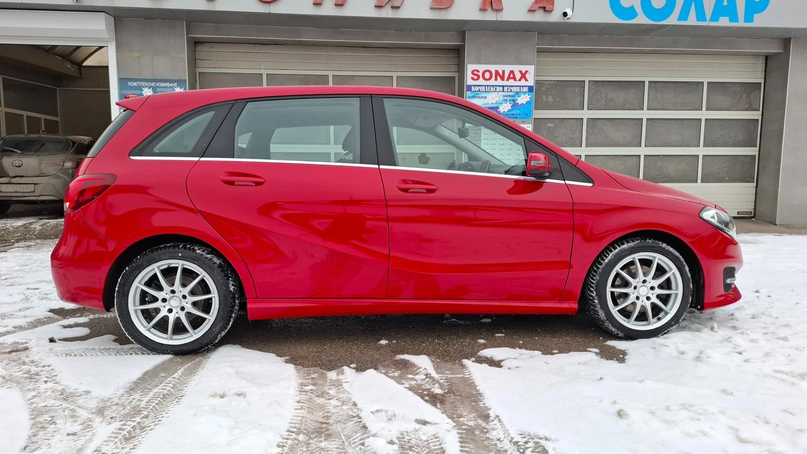 Mercedes-Benz B 180 i, TOP, Facelift | Mobile.bg � ����������� 7