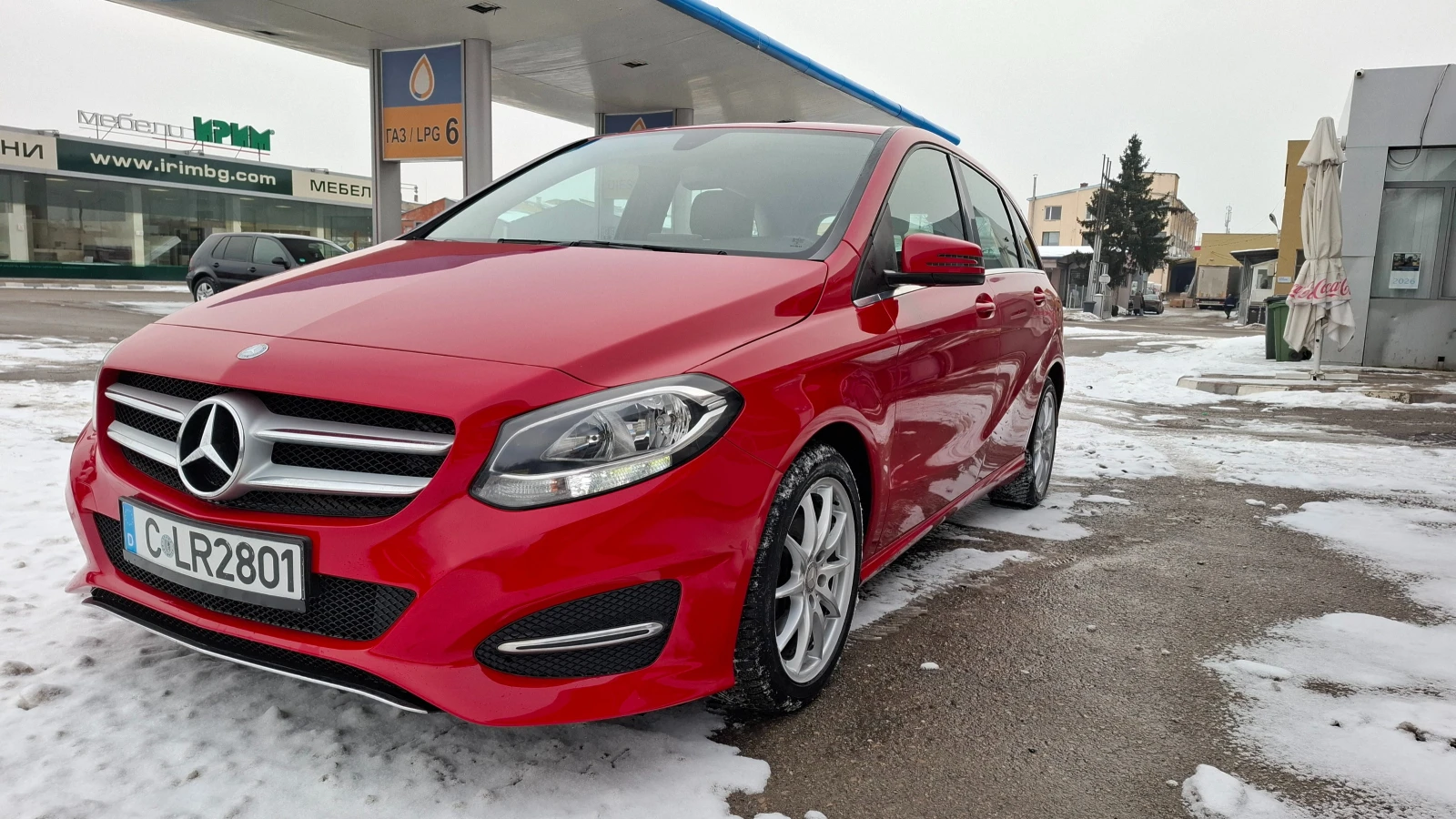 Mercedes-Benz B 180 i, TOP, Facelift | Mobile.bg � ����������� 1