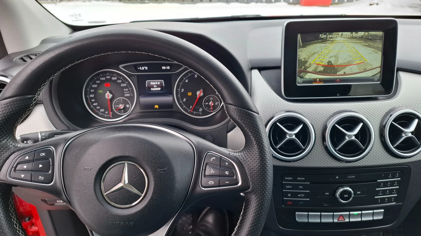 Mercedes-Benz B 180 i, TOP, Facelift | Mobile.bg � ����������� 12