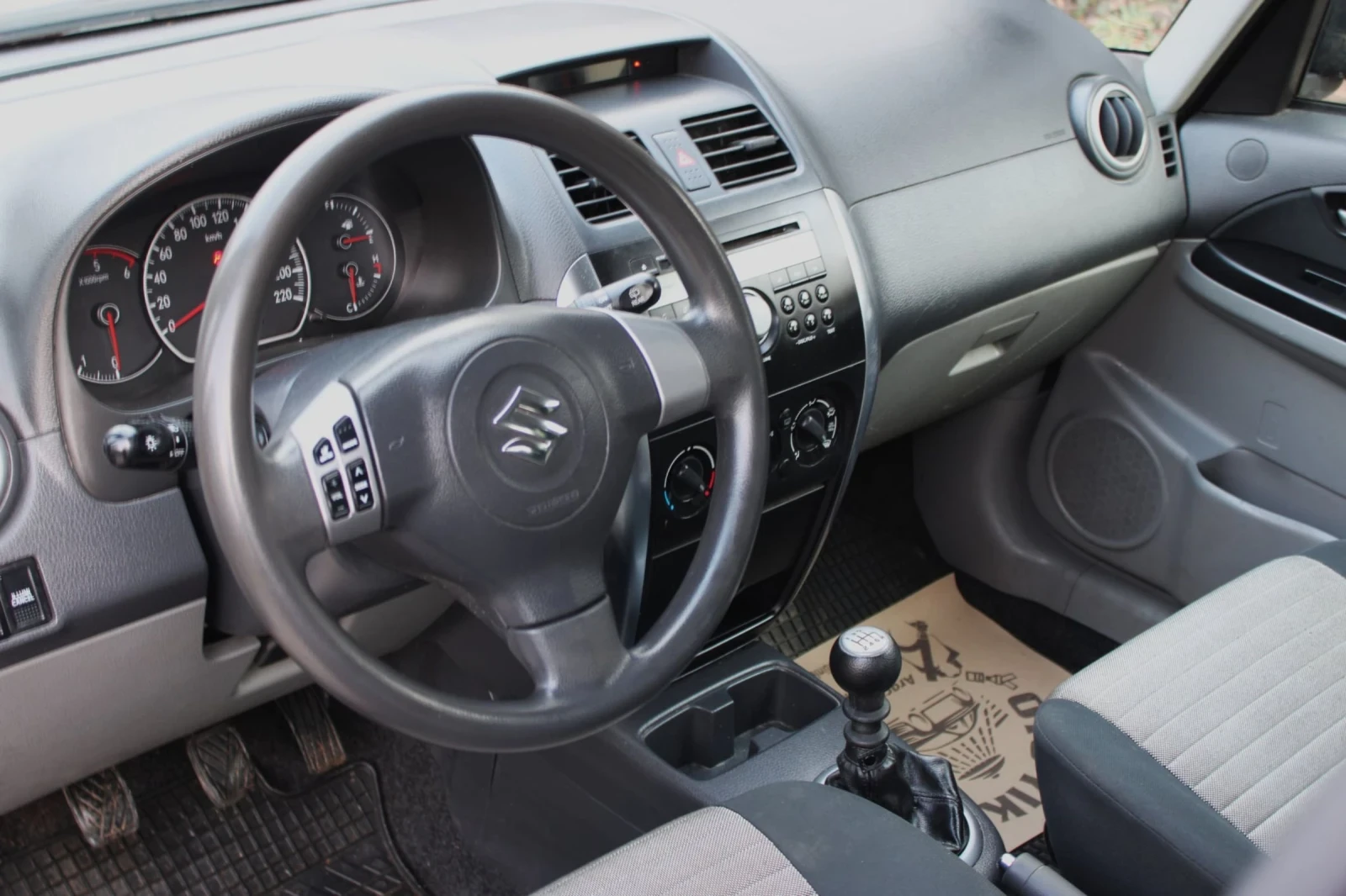Suzuki SX4 | Mobile.bg � ����������� 7