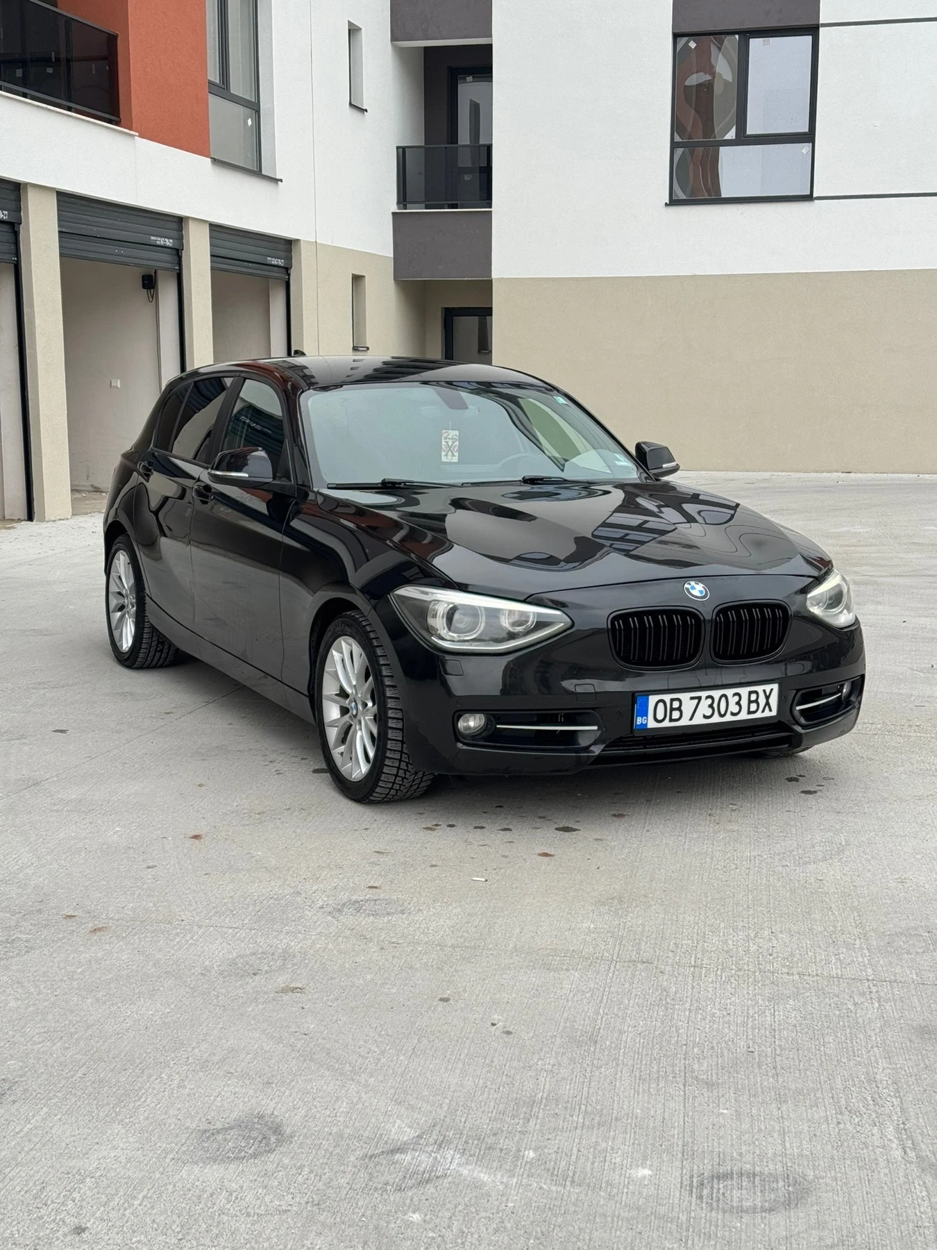 BMW 116 116d  | Mobile.bg � ����������� 2