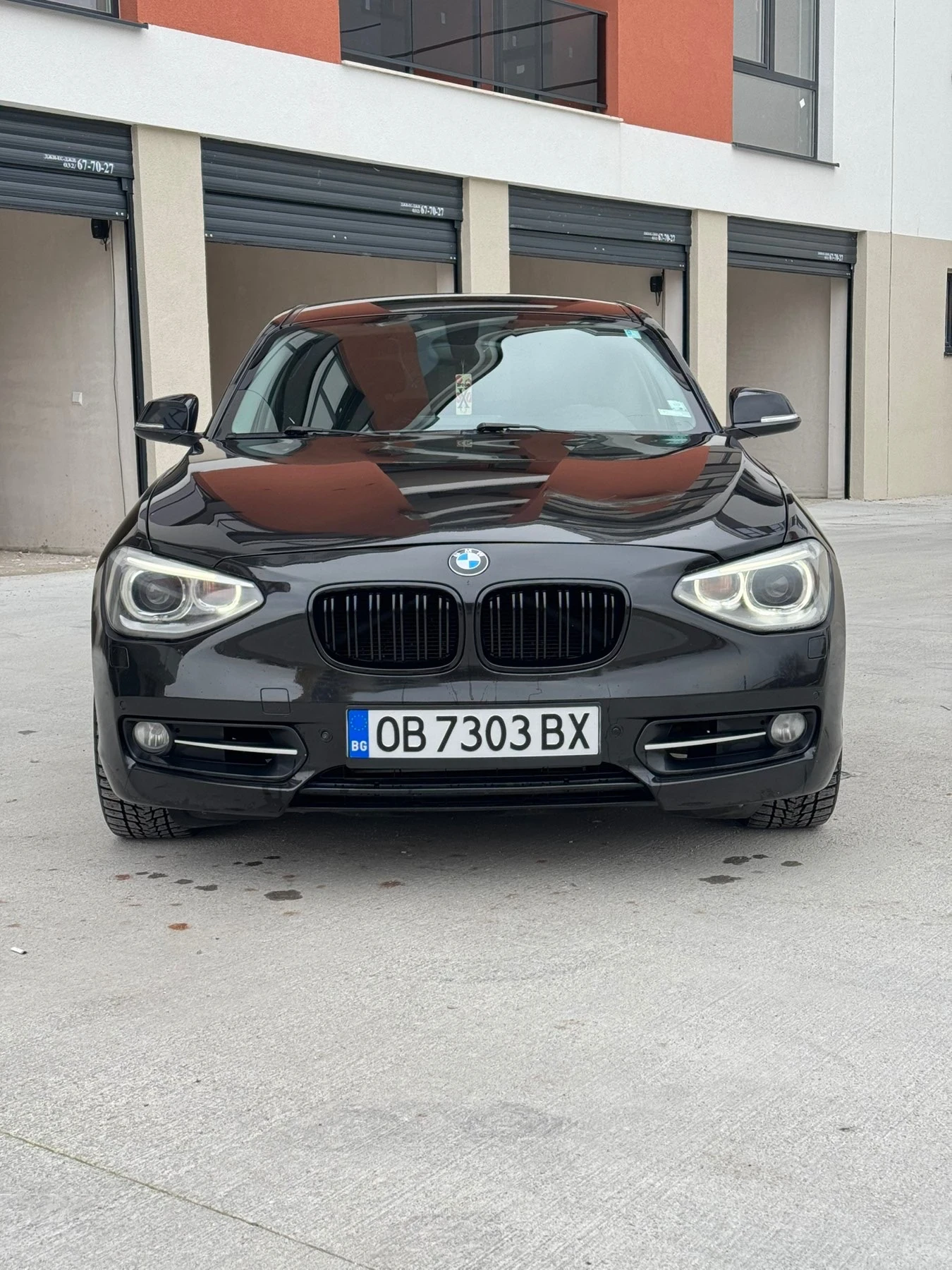 BMW 116 116d  | Mobile.bg � ����������� 5