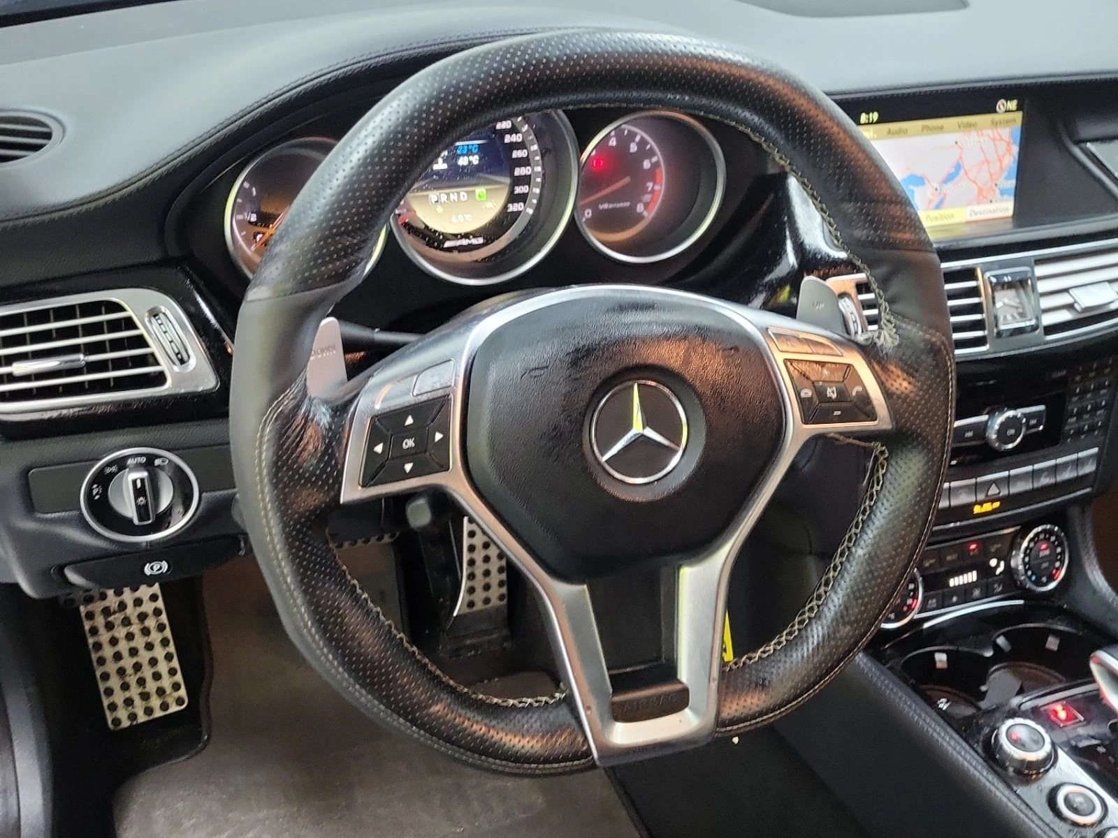 Mercedes-Benz CLS 63 AMG � ����������� & ���� ������ | Mobile.bg � ����������� 11