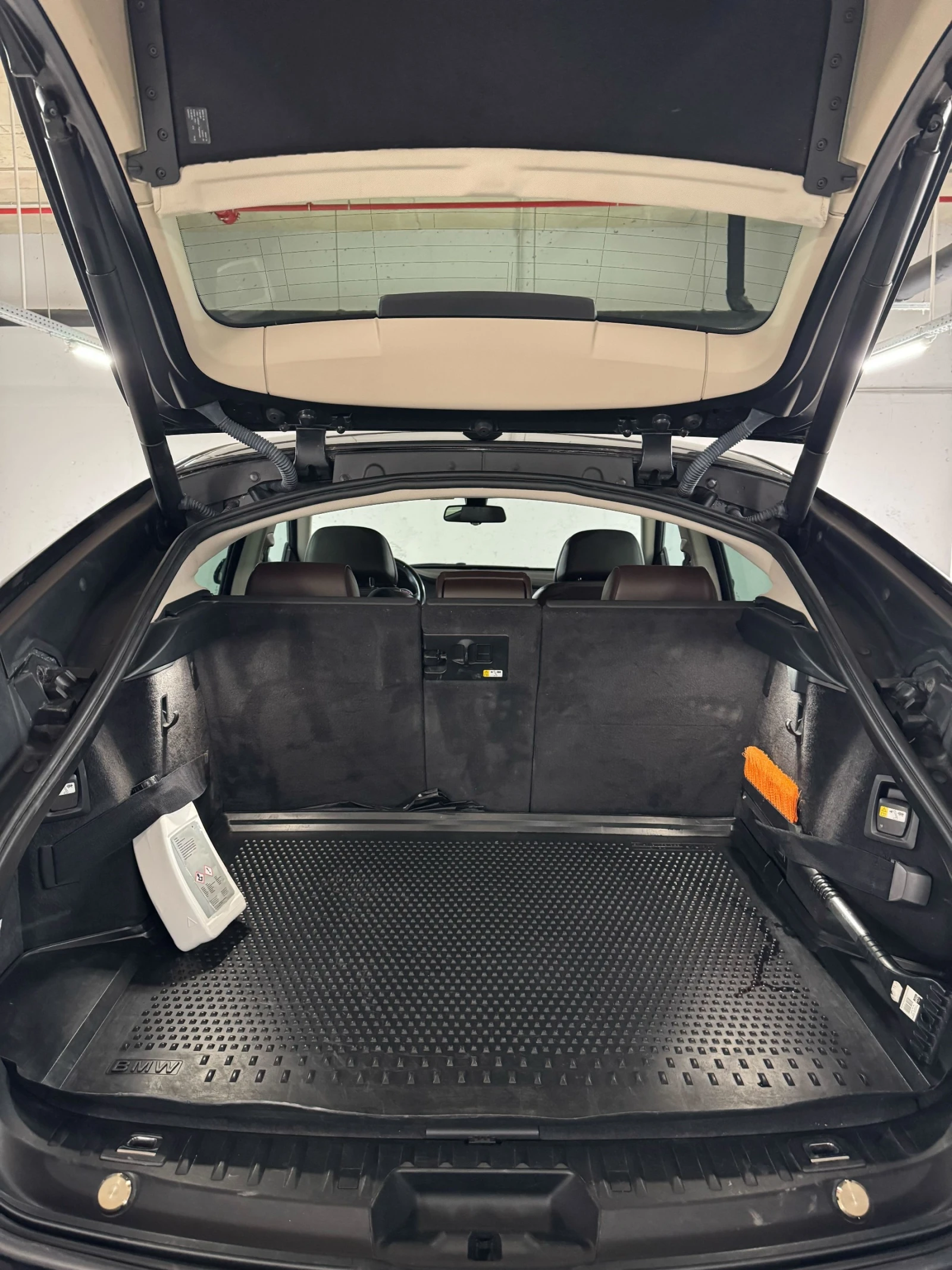 BMW 5 Gran Turismo, снимка 6 - Автомобили и джипове - 53779609