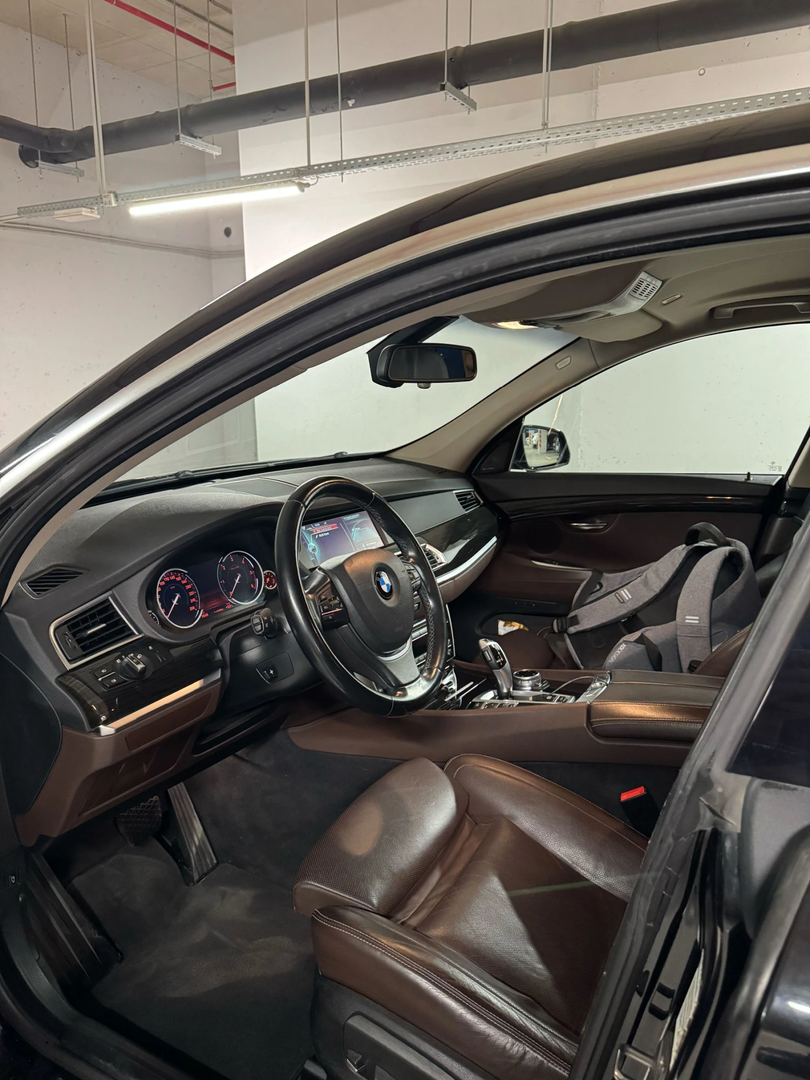 BMW 5 Gran Turismo, снимка 7 - Автомобили и джипове - 53779609