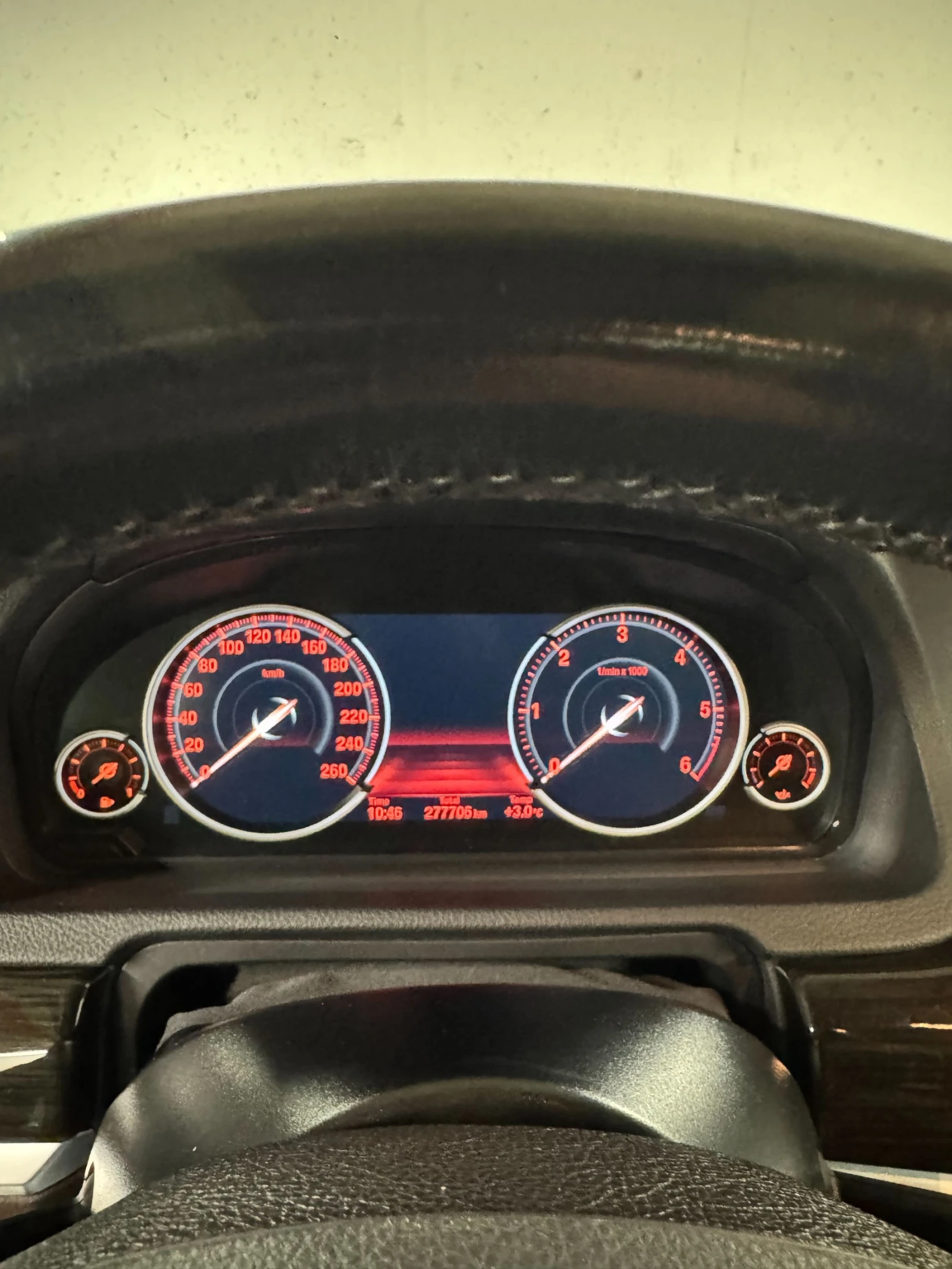 BMW 5 Gran Turismo, снимка 8 - Автомобили и джипове - 53779609