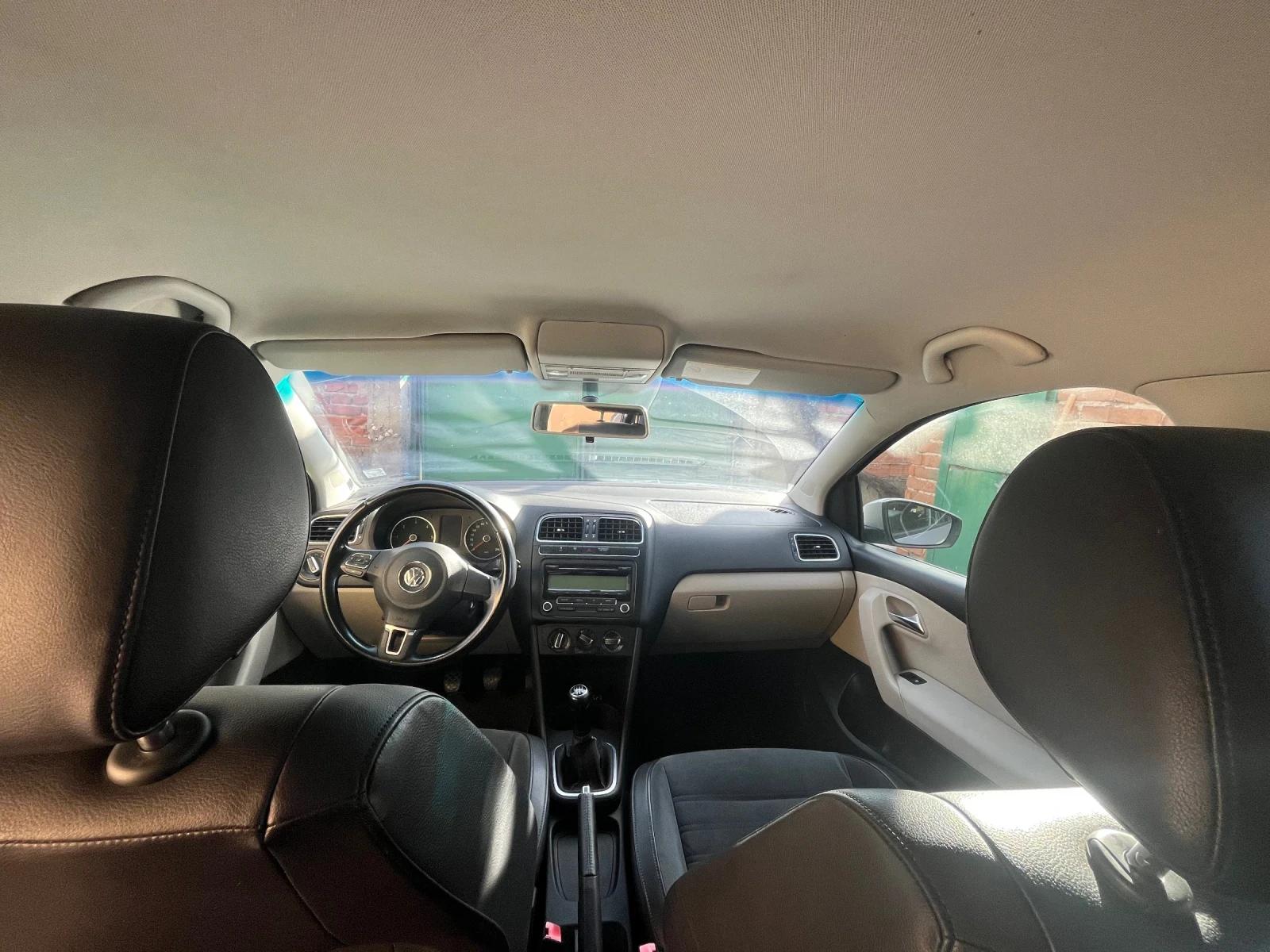 VW Polo Tdi , снимка 14 - Автомобили и джипове - 53844945