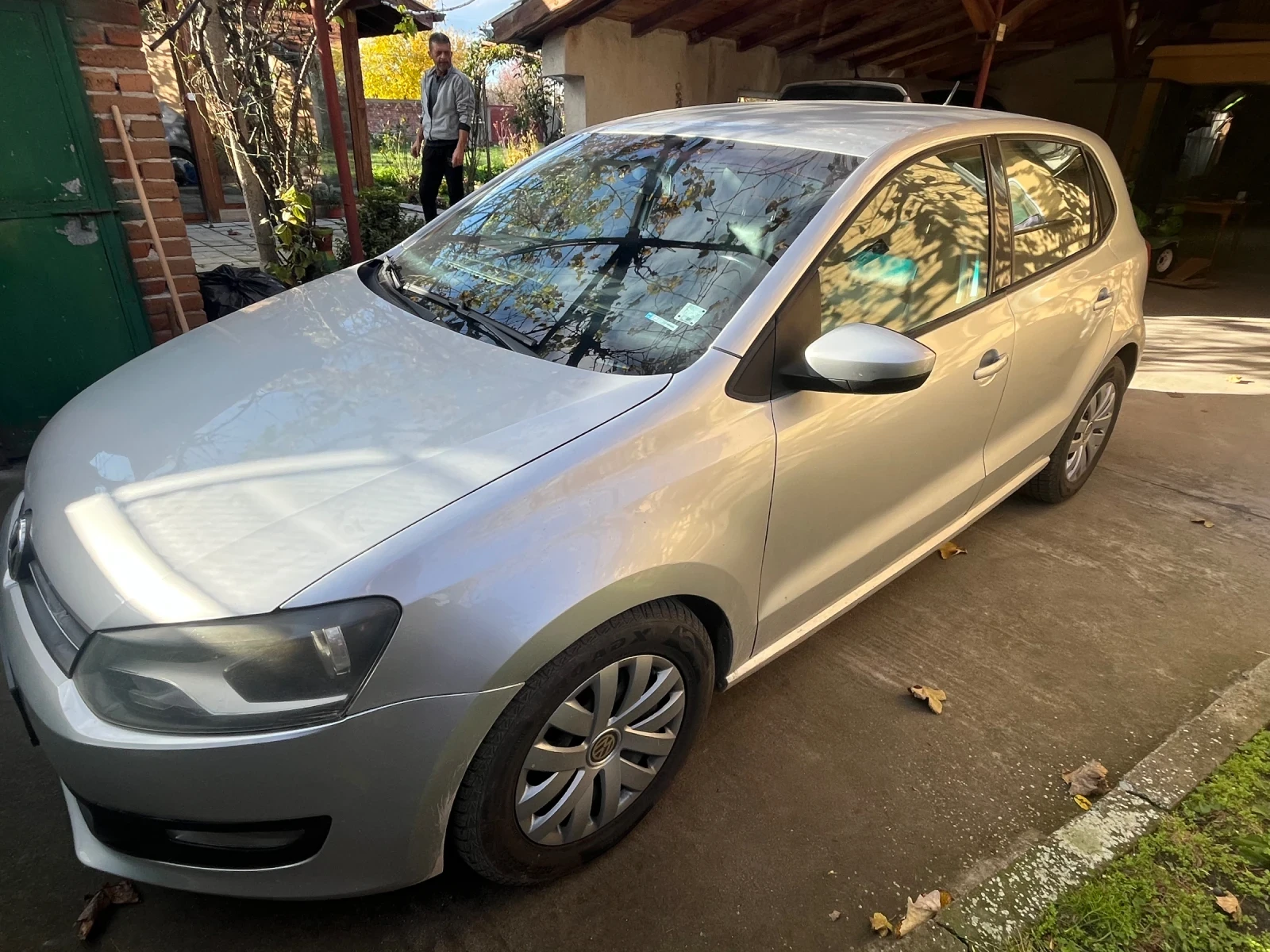 VW Polo Tdi , снимка 4 - Автомобили и джипове - 53844945