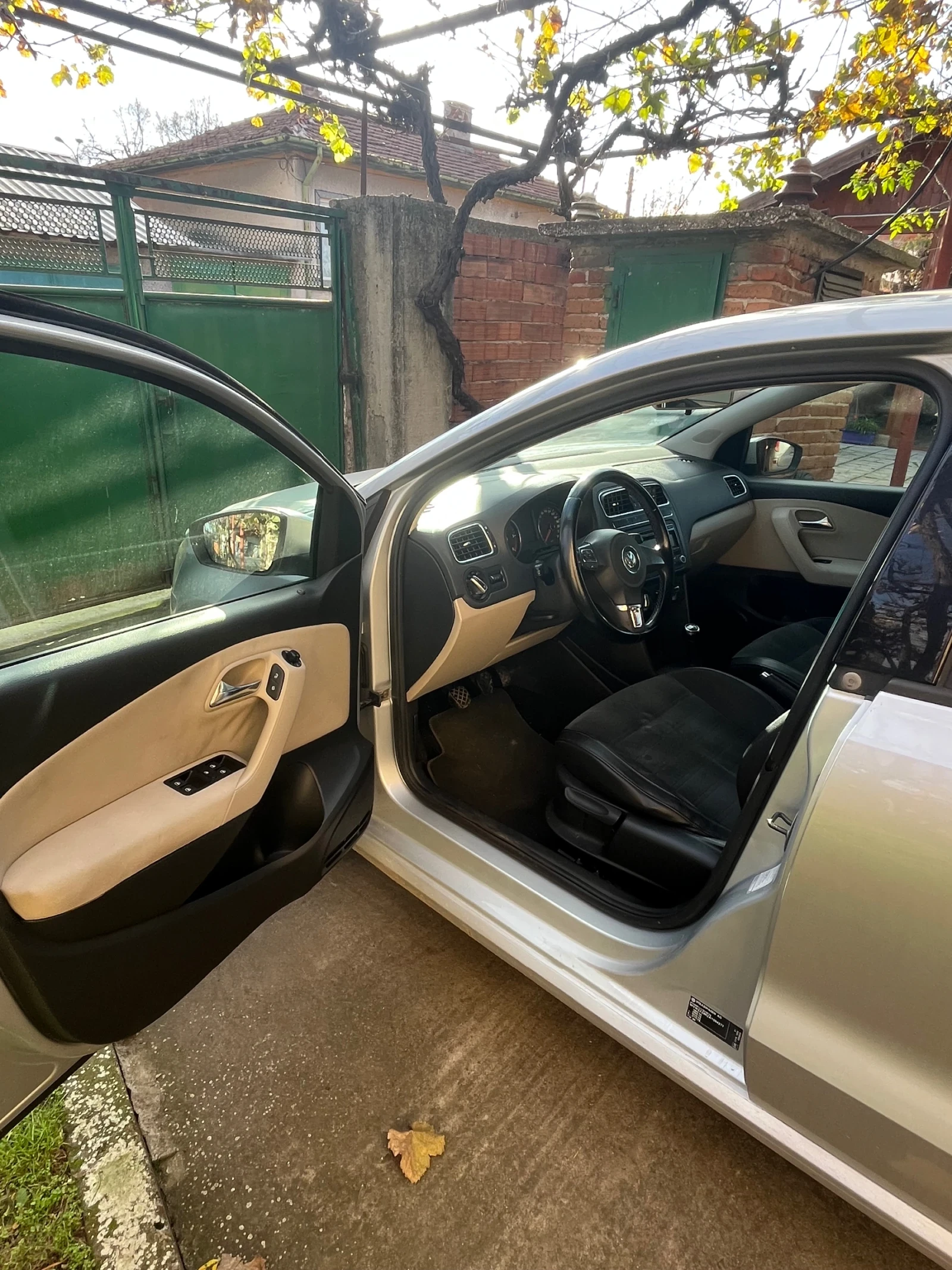 VW Polo Tdi , снимка 12 - Автомобили и джипове - 53844945