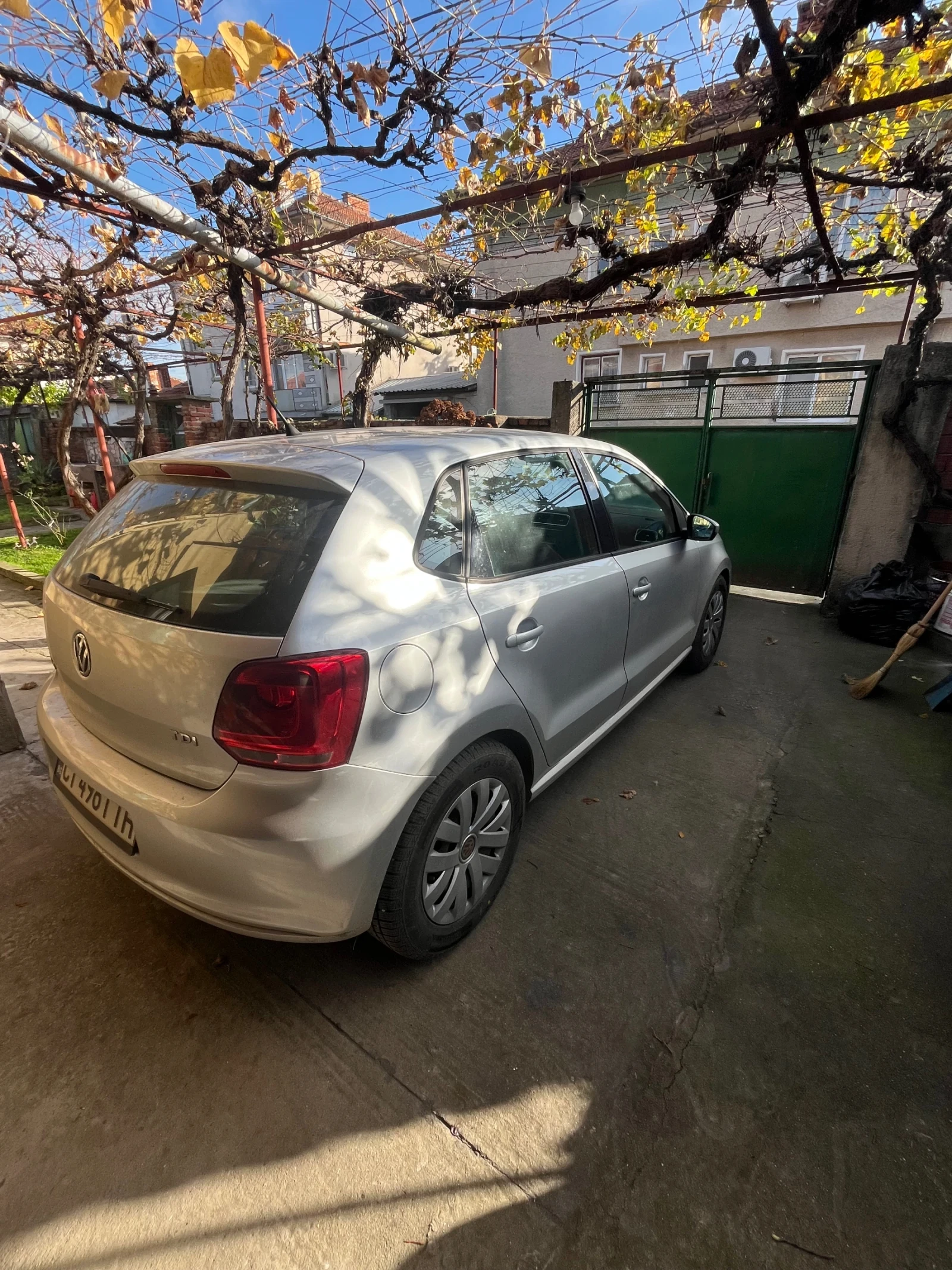 VW Polo Tdi , снимка 7 - Автомобили и джипове - 53844945