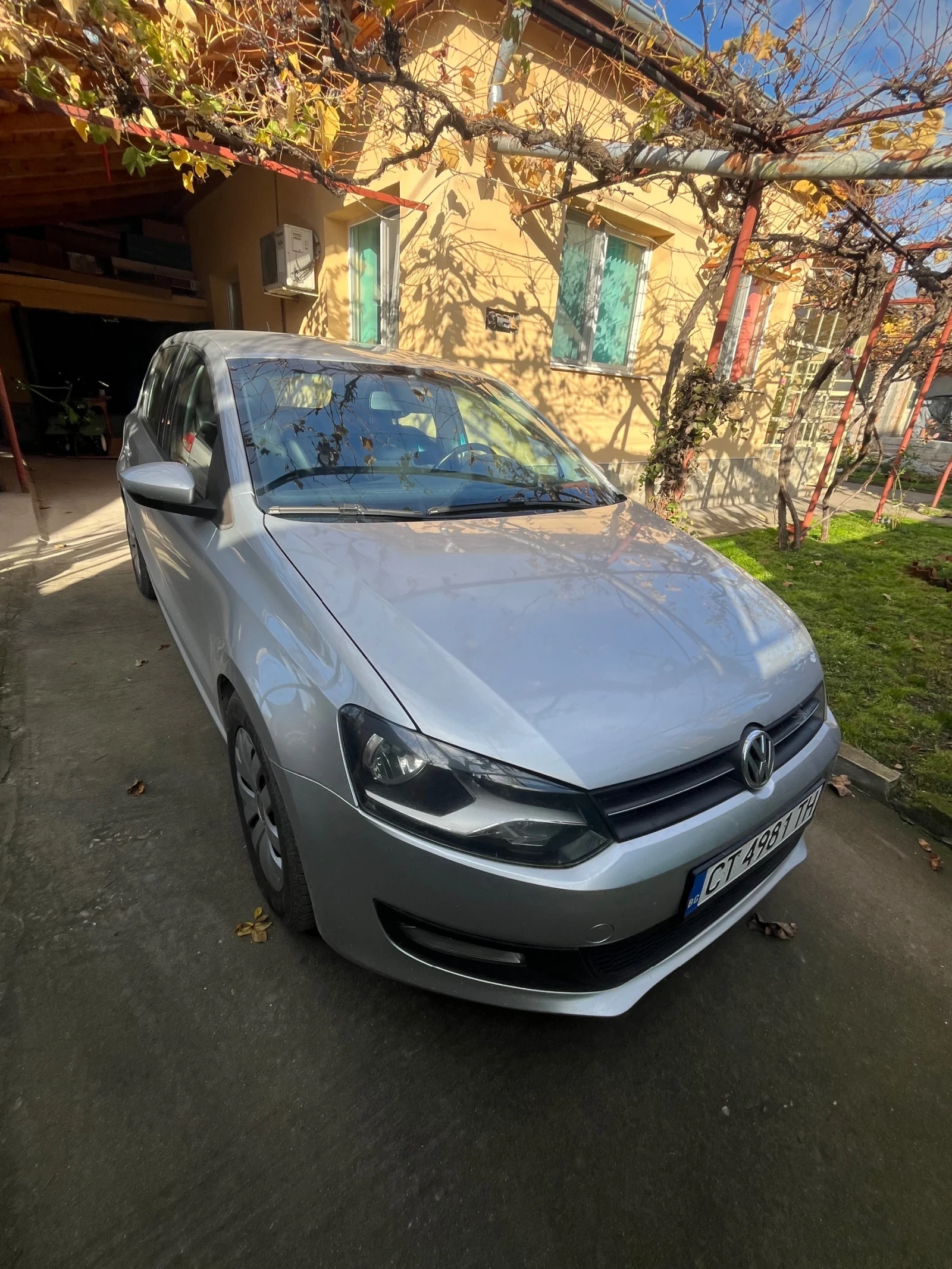 VW Polo Tdi , снимка 9 - Автомобили и джипове - 53844945