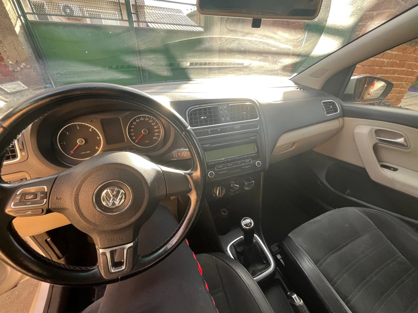 VW Polo Tdi , снимка 11 - Автомобили и джипове - 53844945