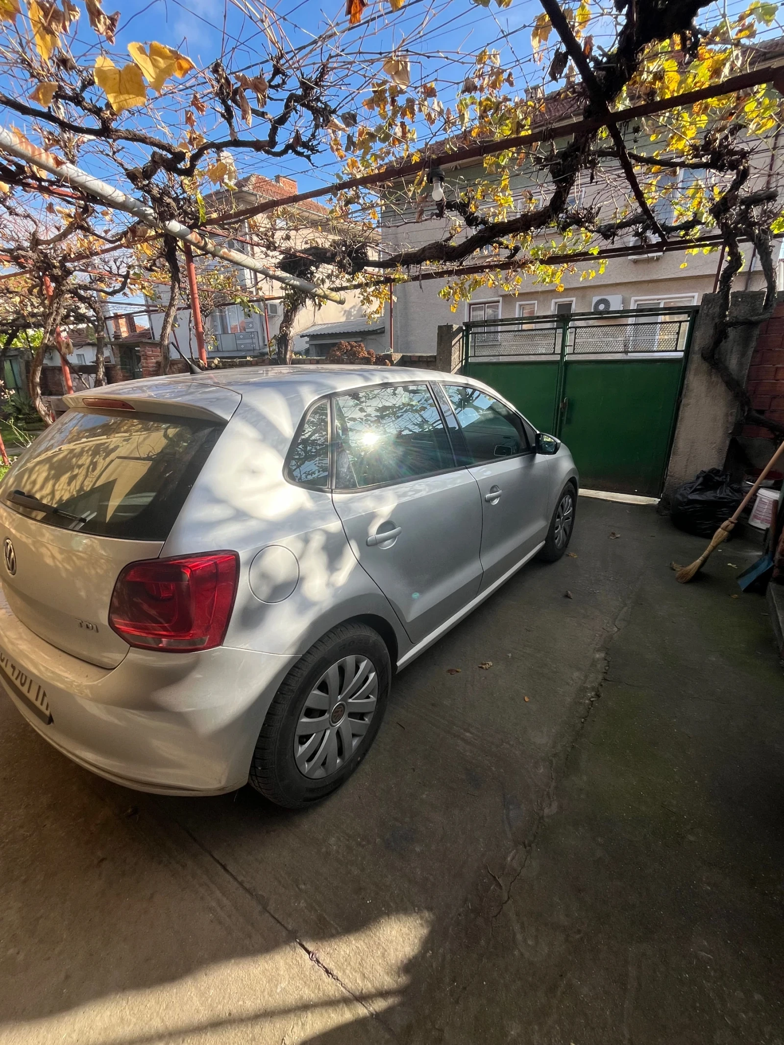 VW Polo Tdi , снимка 8 - Автомобили и джипове - 53844945