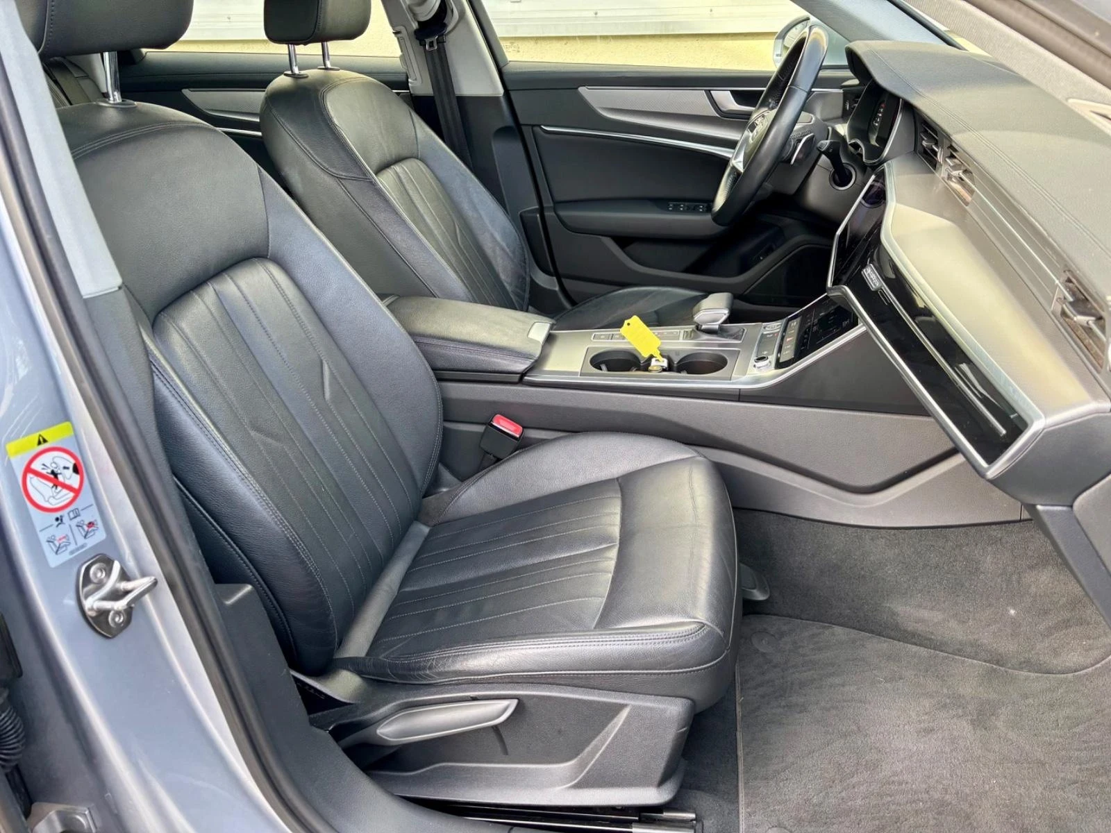 Audi A6 50 TDI / MATRIX / DISTRONIC / 360* КАМЕРИ / КОЖА, снимка 11 - Автомобили и джипове - 53953903