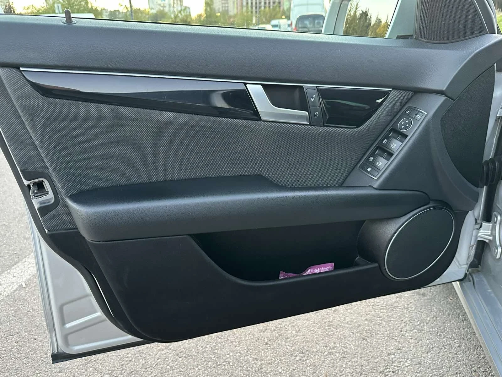 Mercedes-Benz C 220 Facelift; 7G tronic /GERMANY, снимка 12 - Автомобили и джипове - 54137251