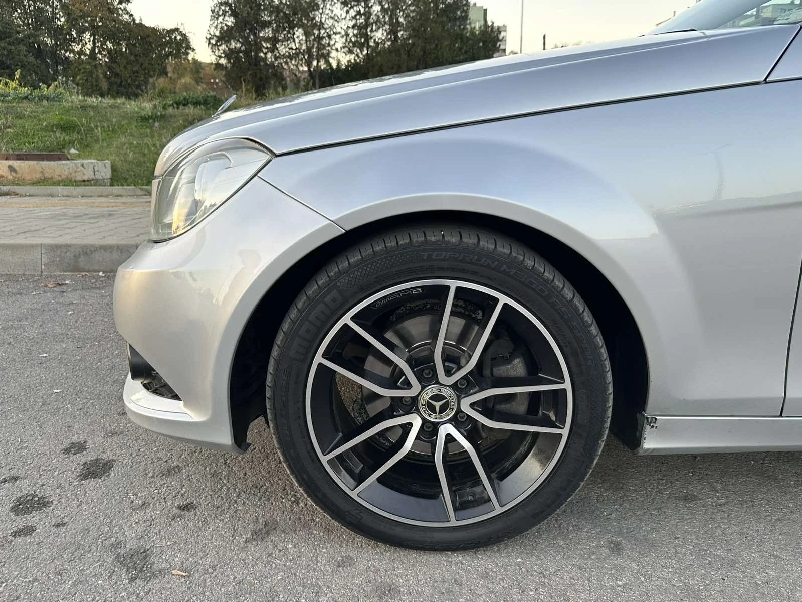 Mercedes-Benz C 220 Facelift; 7G tronic /GERMANY, снимка 5 - Автомобили и джипове - 54137251