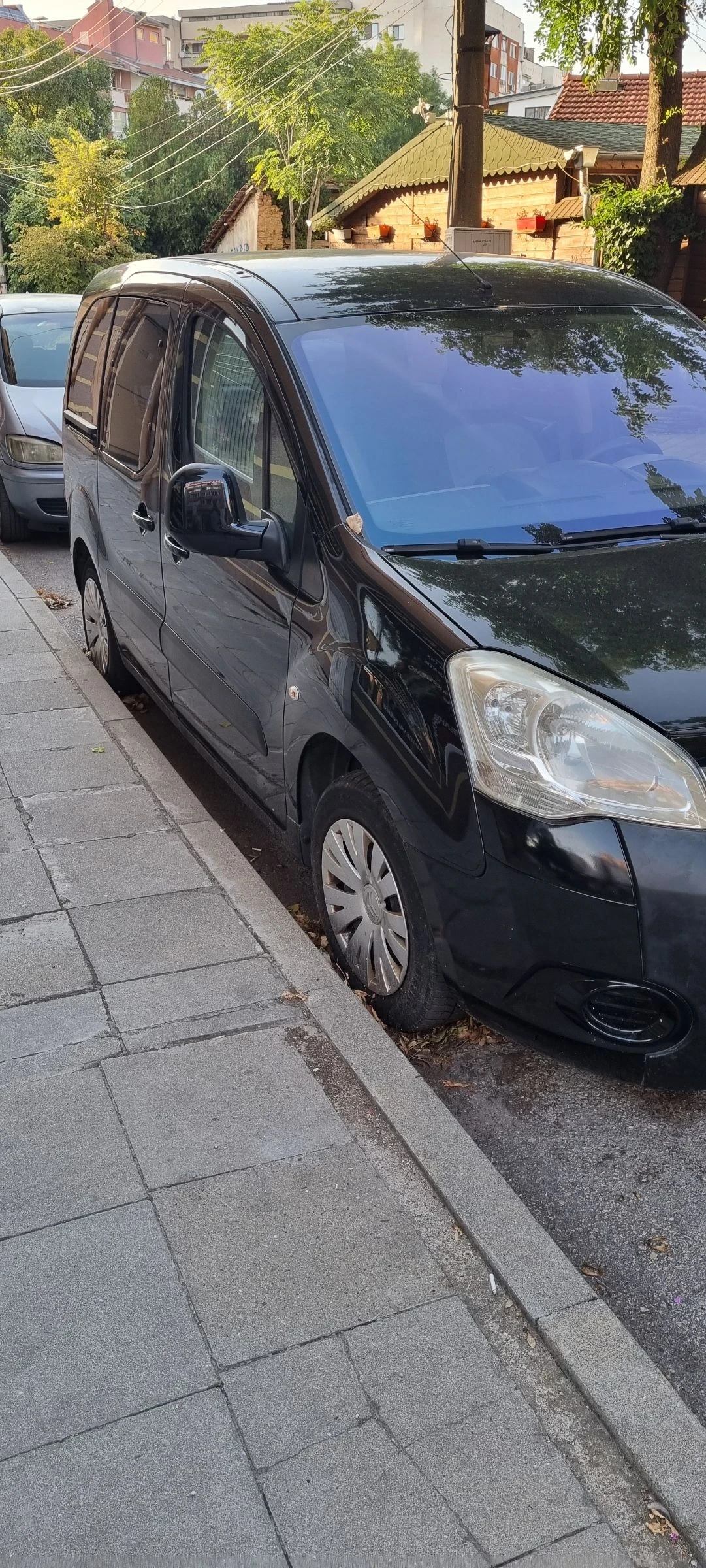 Citroen Berlingo 1.6 ������  | Mobile.bg � ����������� 2