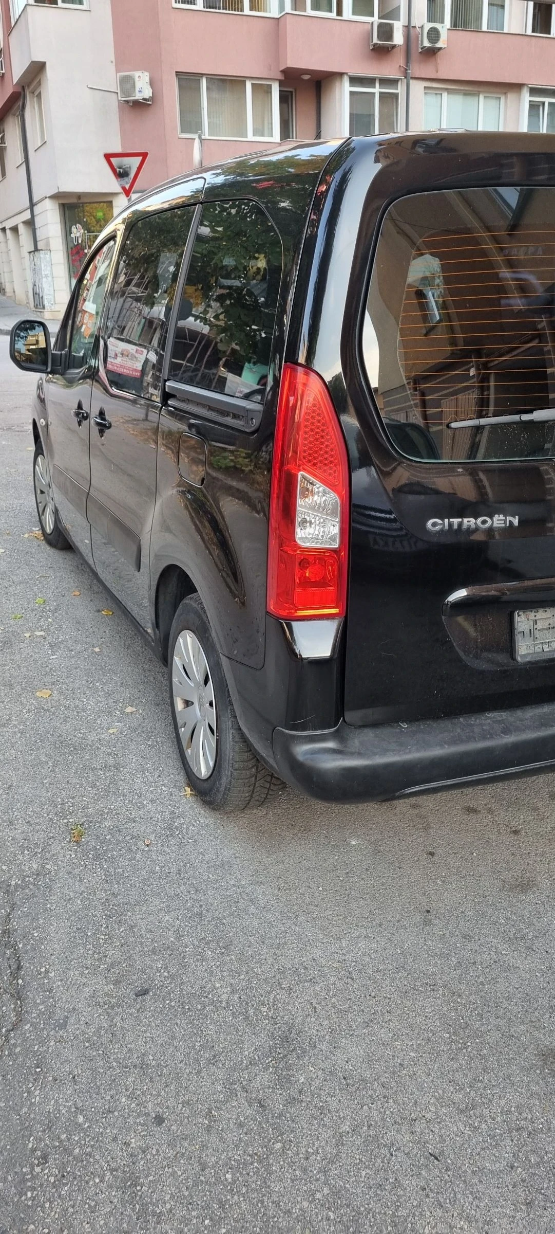 Citroen Berlingo 1.6 ������  | Mobile.bg � ����������� 4
