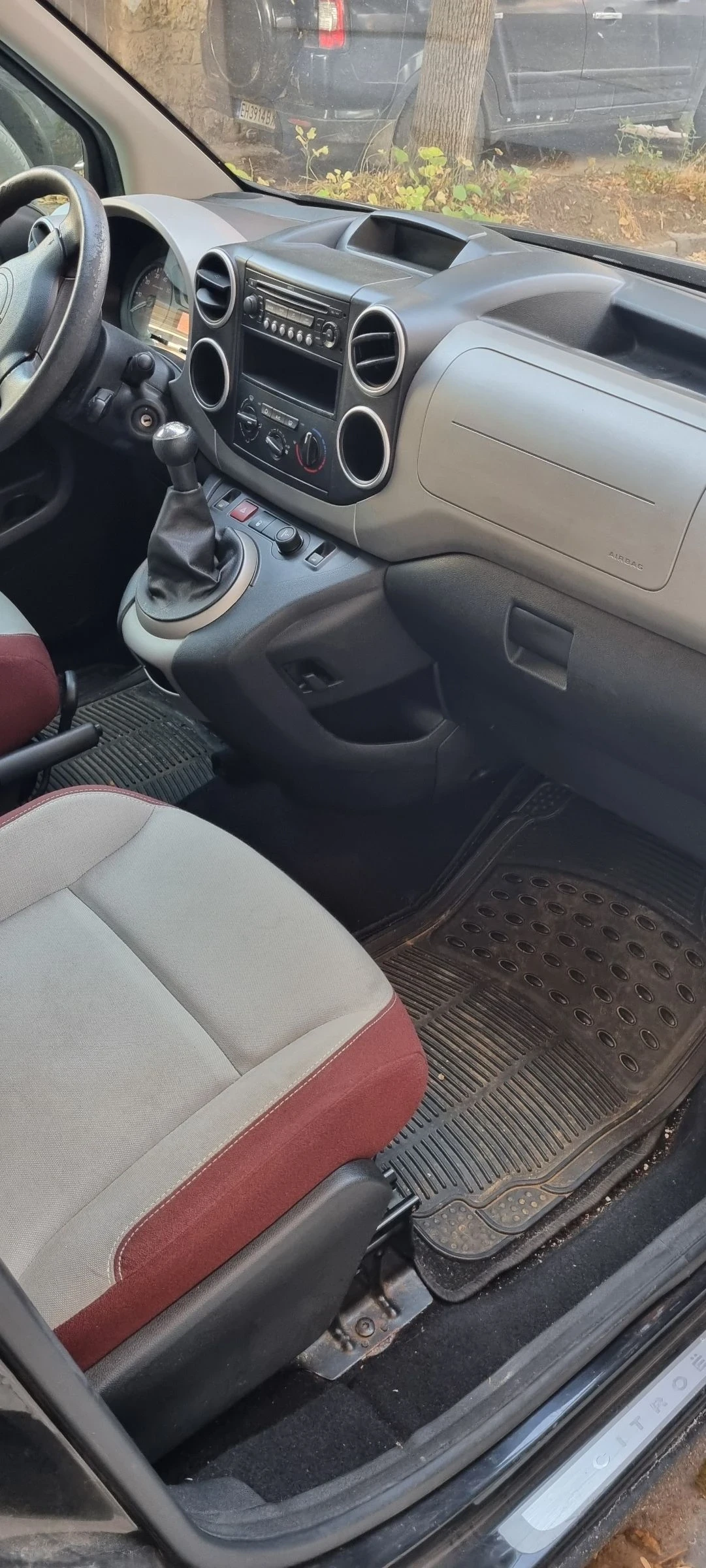 Citroen Berlingo 1.6 ������  | Mobile.bg � ����������� 9