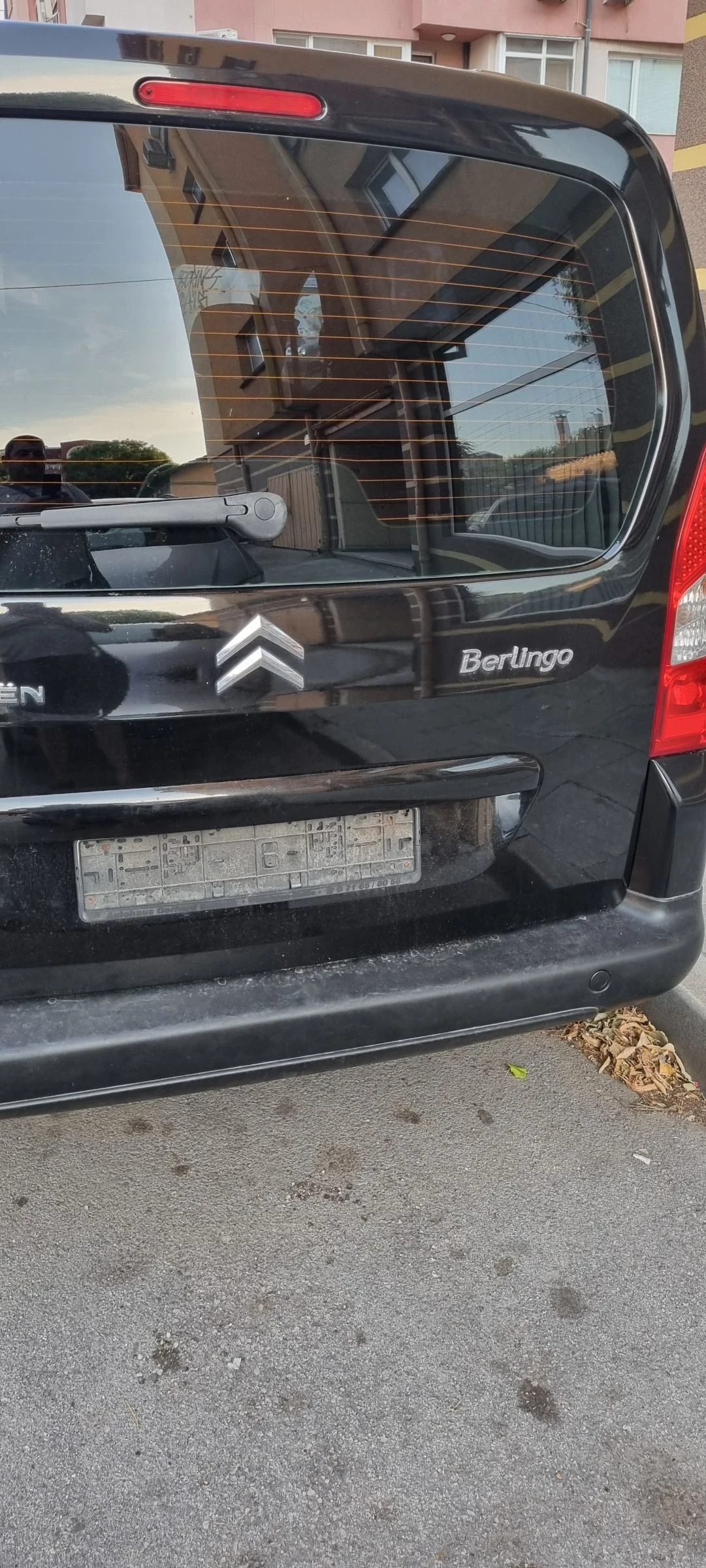 Citroen Berlingo 1.6 ������  | Mobile.bg � ����������� 12