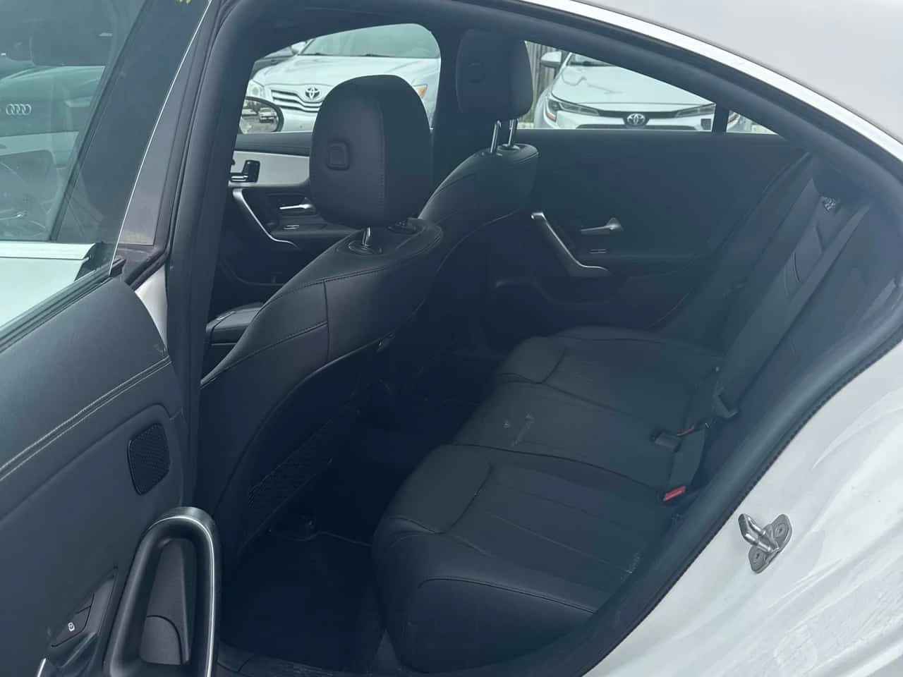 Mercedes-Benz CLA 250  CARFAX, снимка 10 - Автомобили и джипове - 54229781