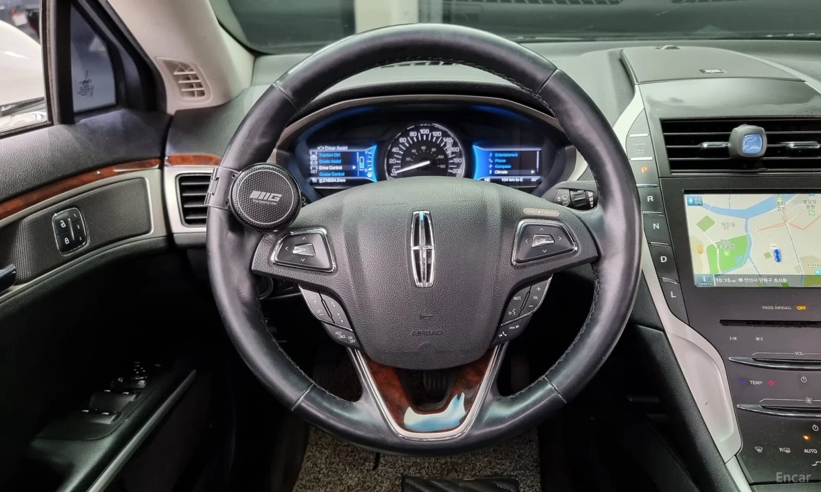 Lincoln Mkz Hybrid | Mobile.bg � ����������� 10