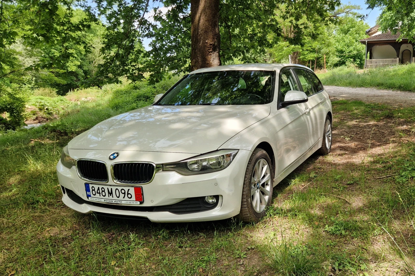 BMW 320