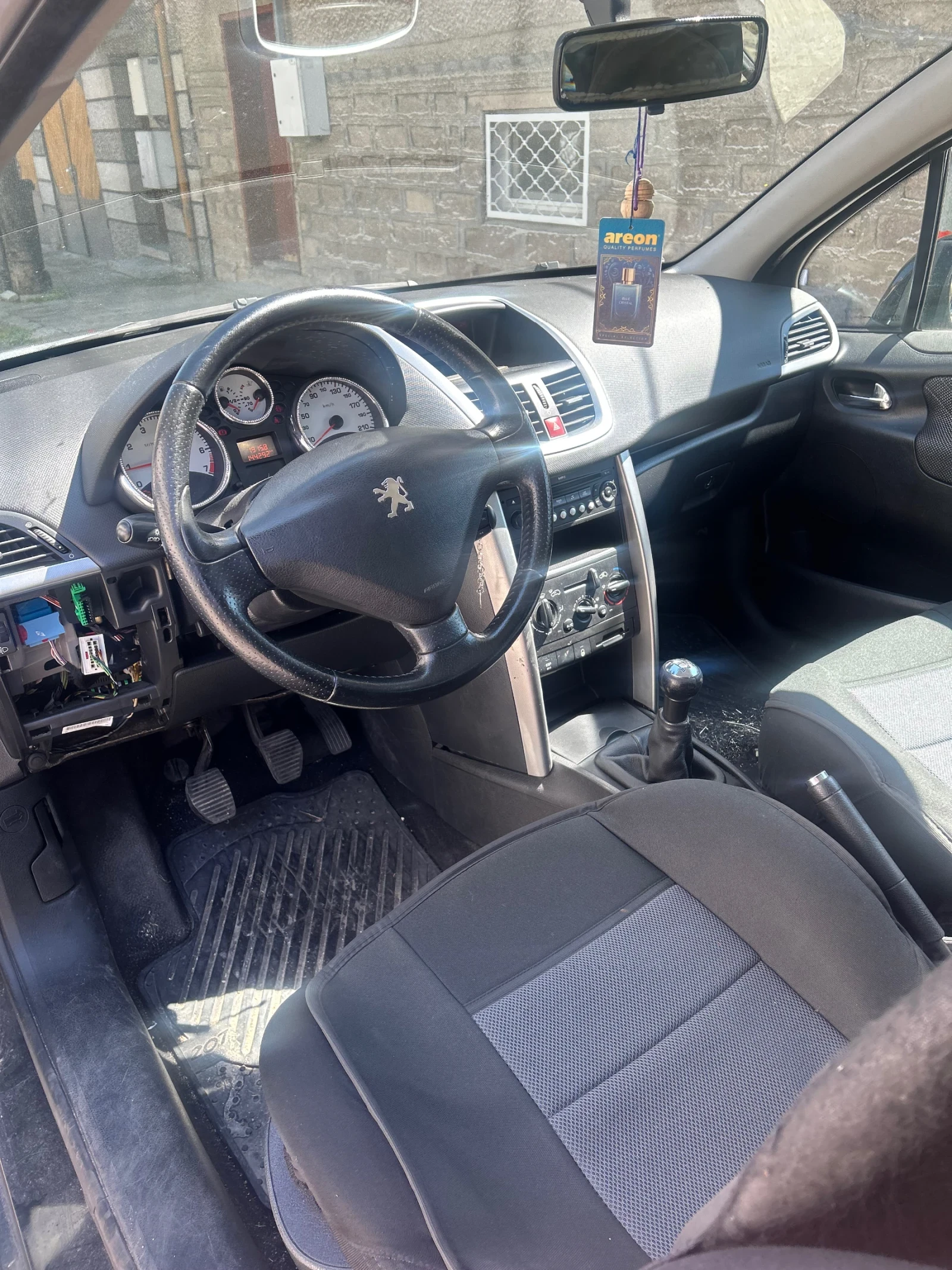 Peugeot 207, снимка 7 - Автомобили и джипове - 54314959